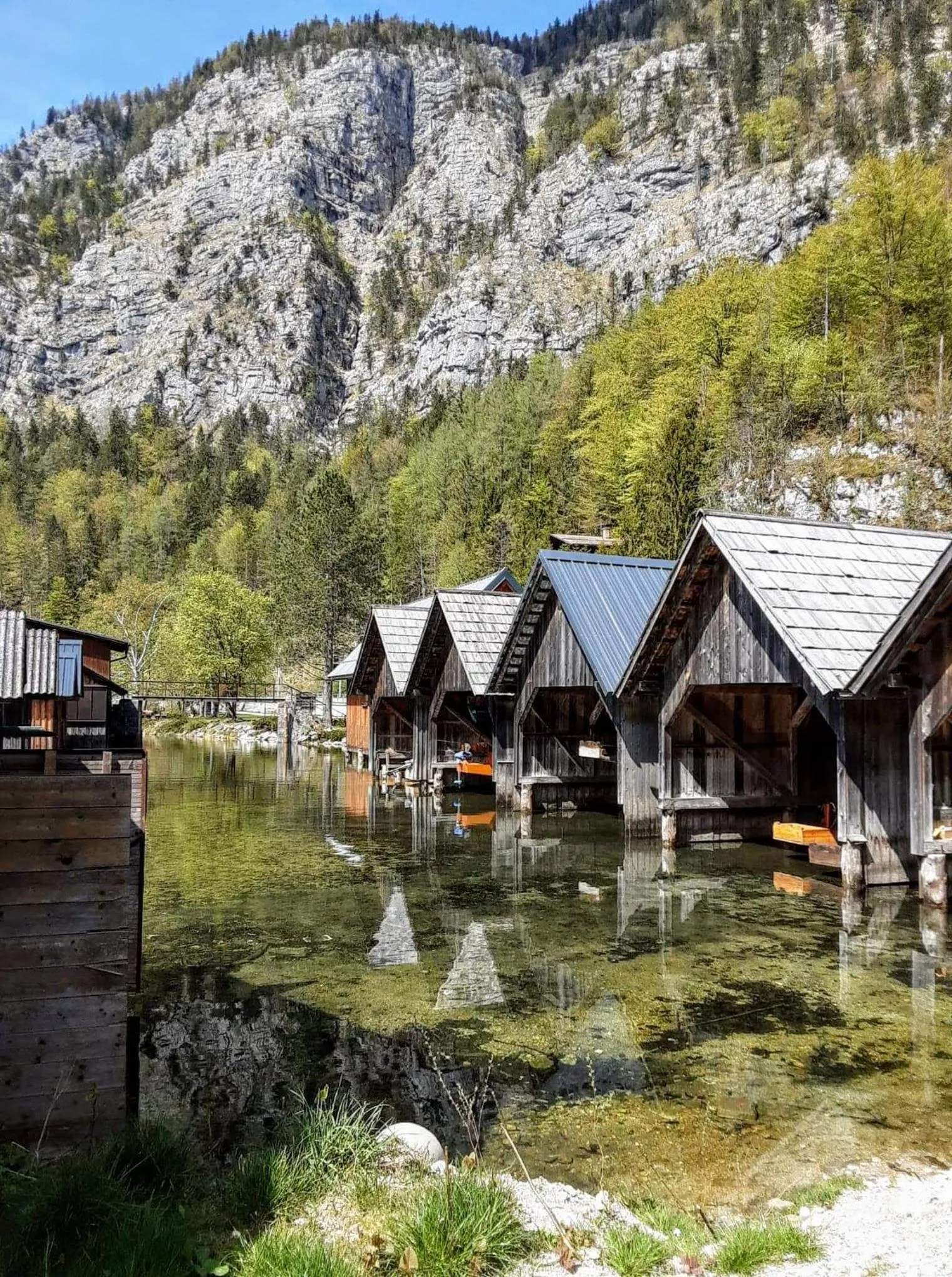 Apartment House Seerose self check-in