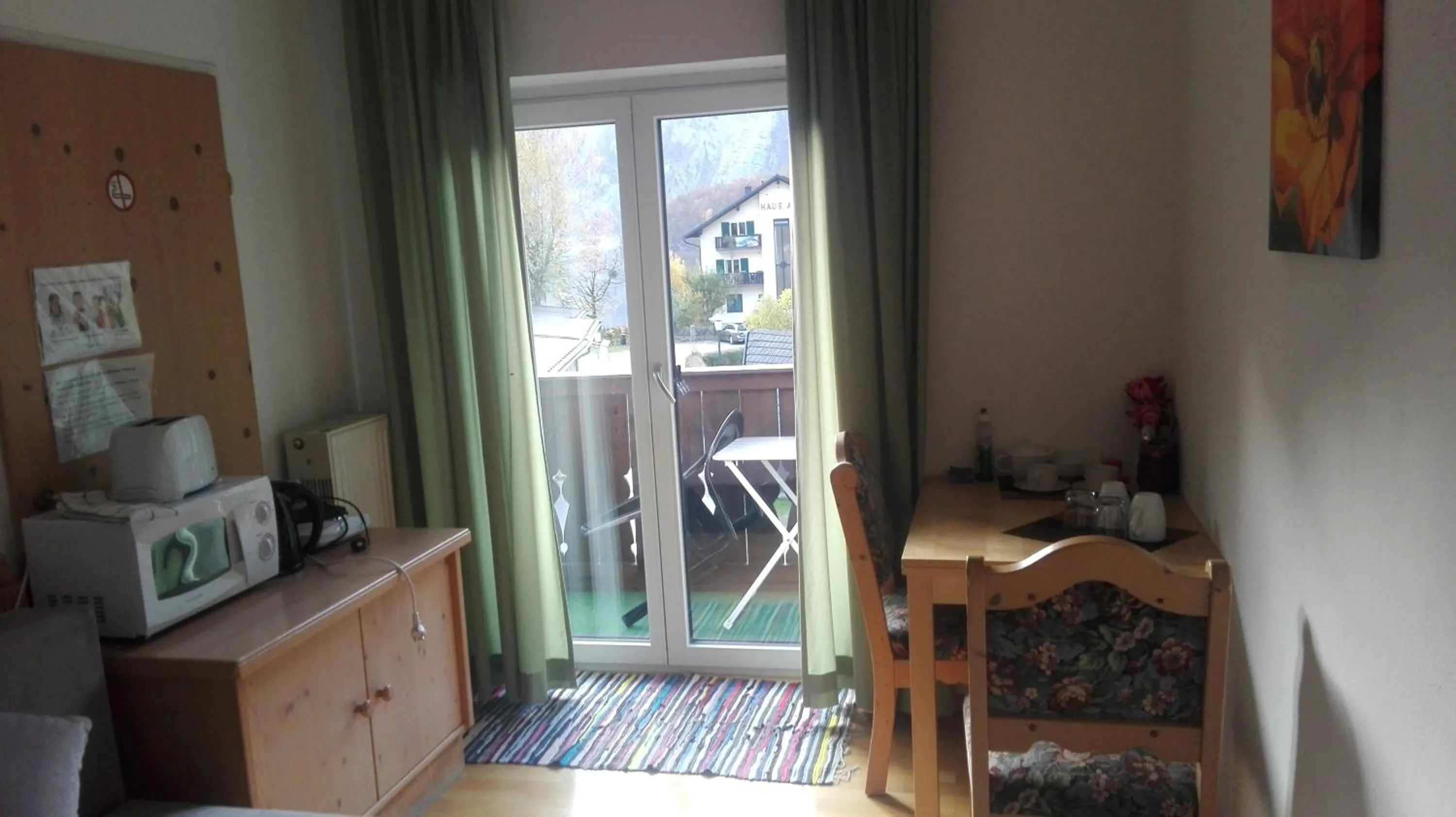 Apartment House Seerose self check-in