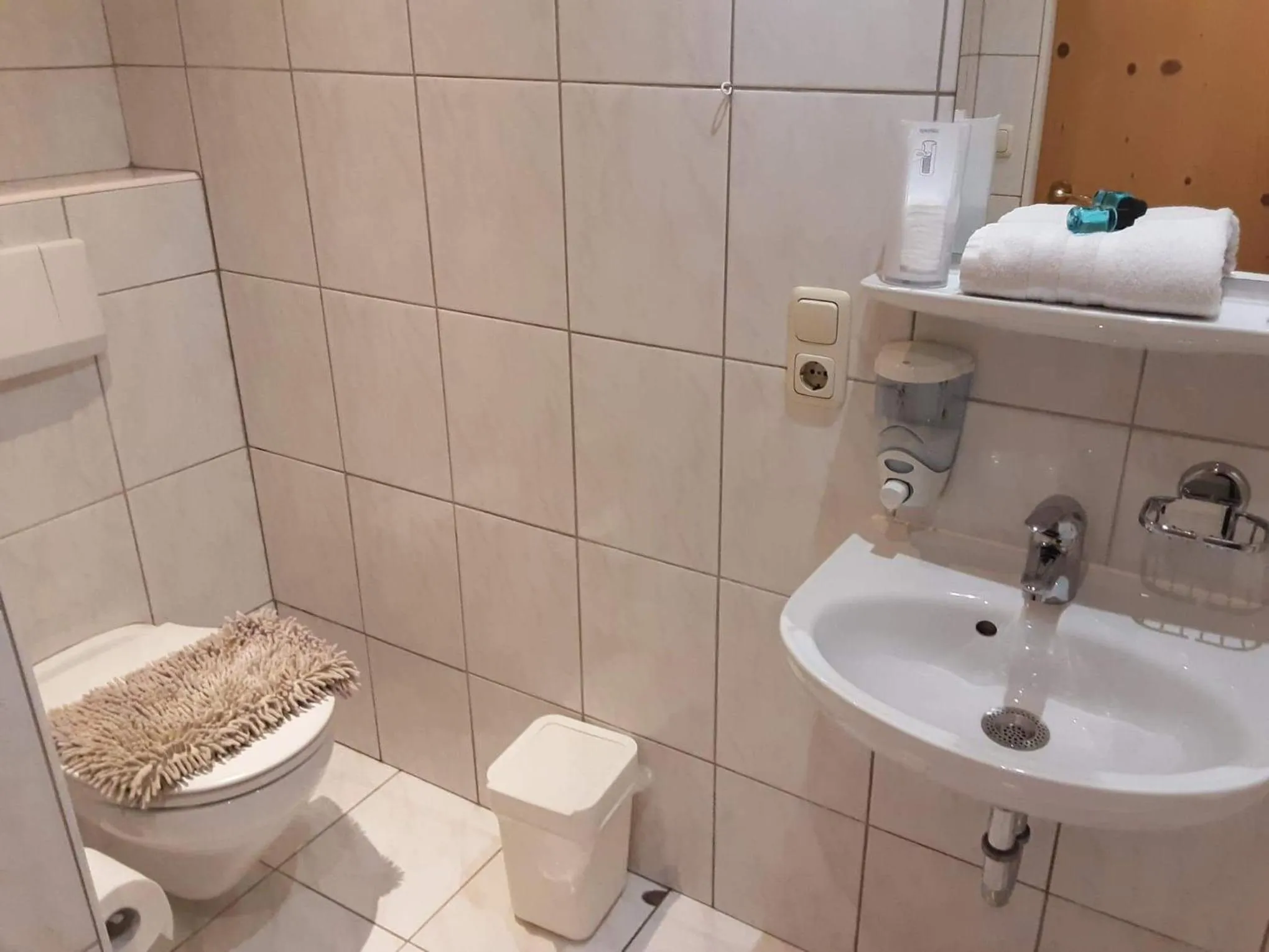 Apartment House Seerose self check-in