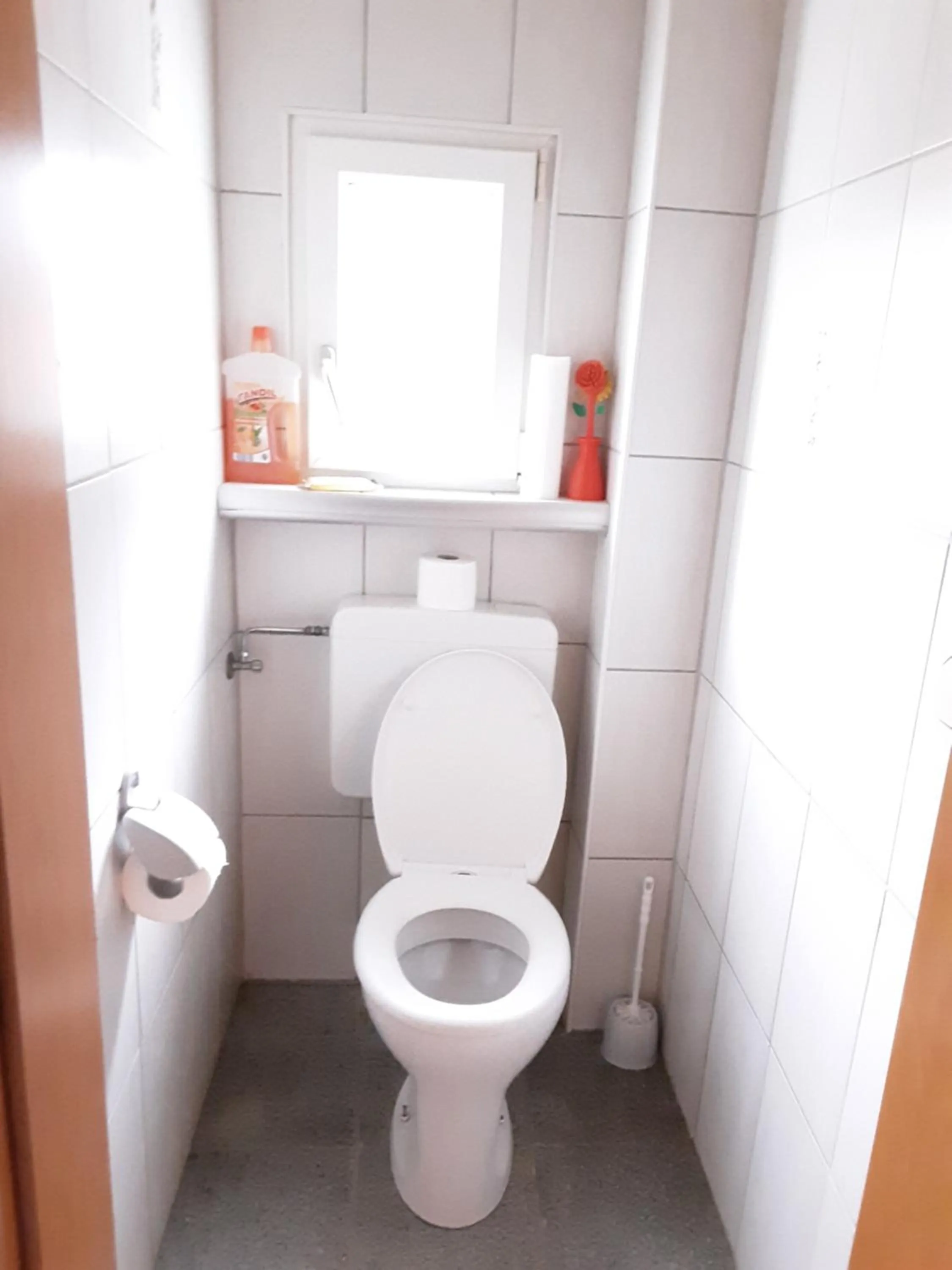 Apartment House Seerose self check-in