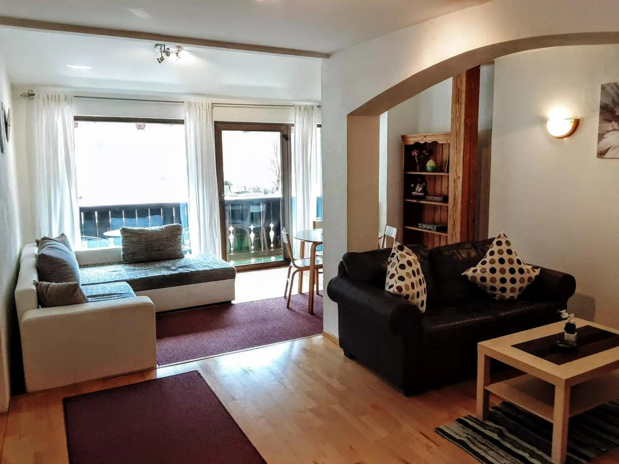 Apartment House Seerose self check-in