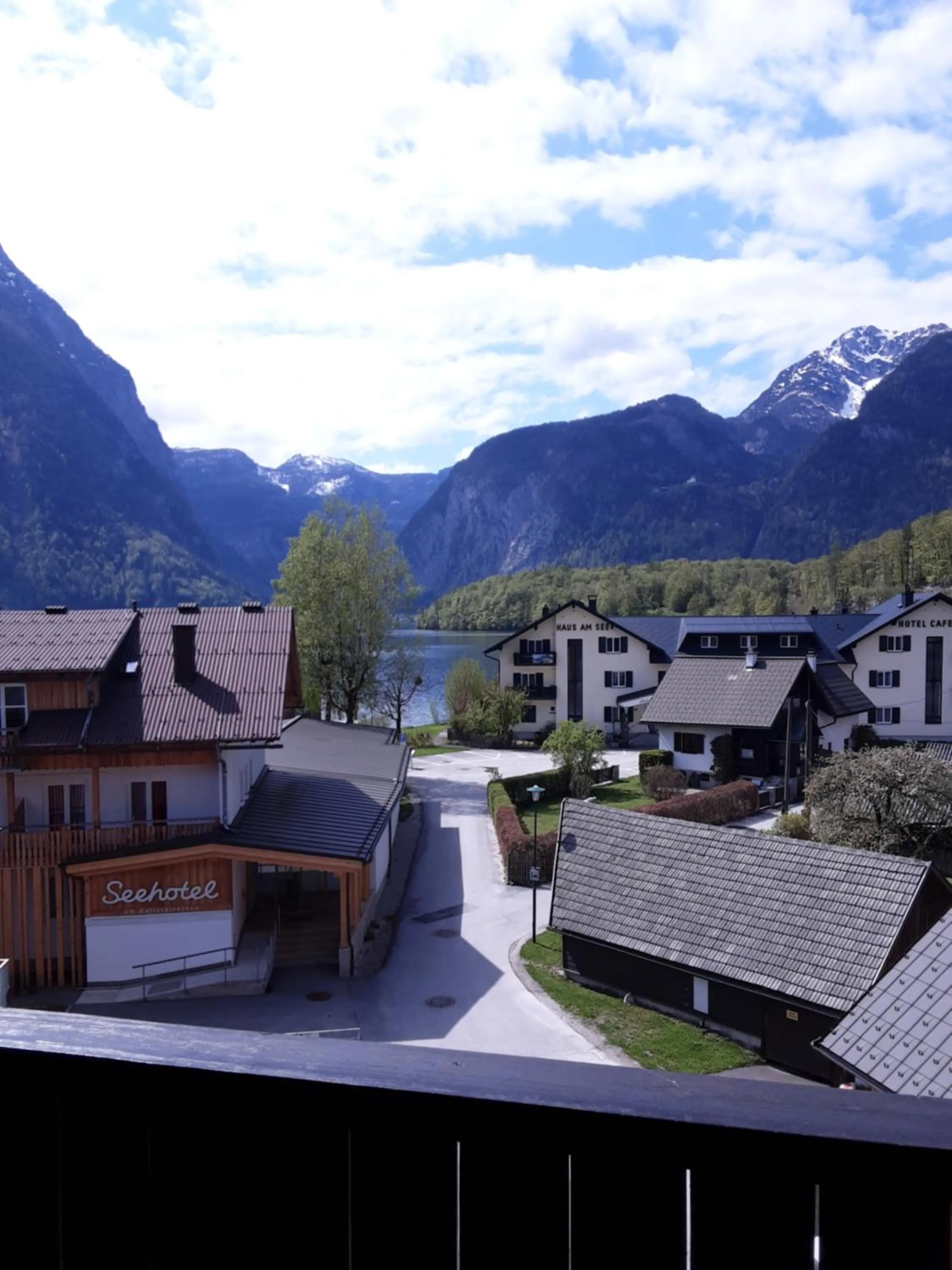 Apartment House Seerose self check-in