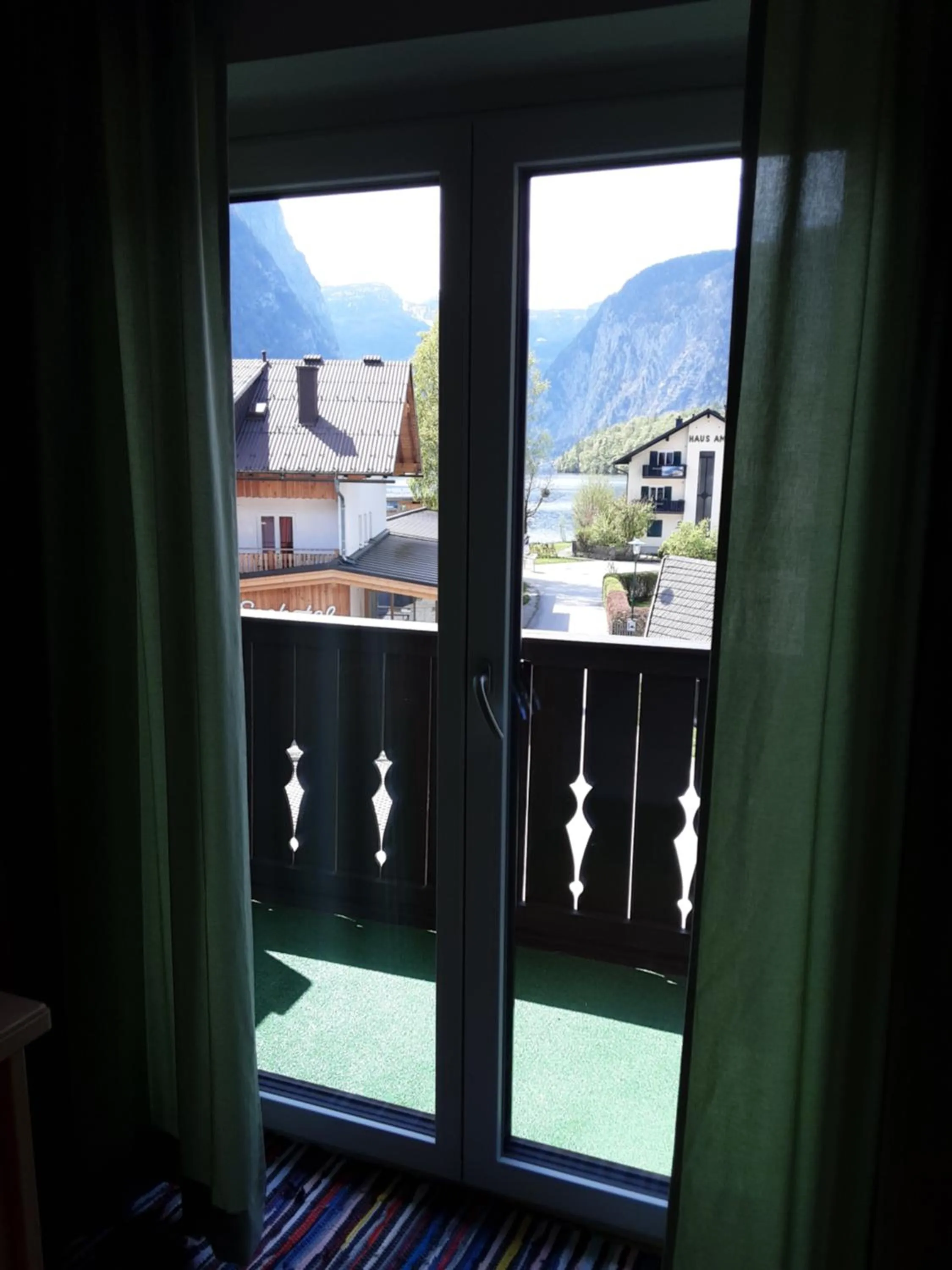 Apartment House Seerose self check-in