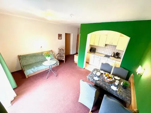 Apartment House Seerose self check-in