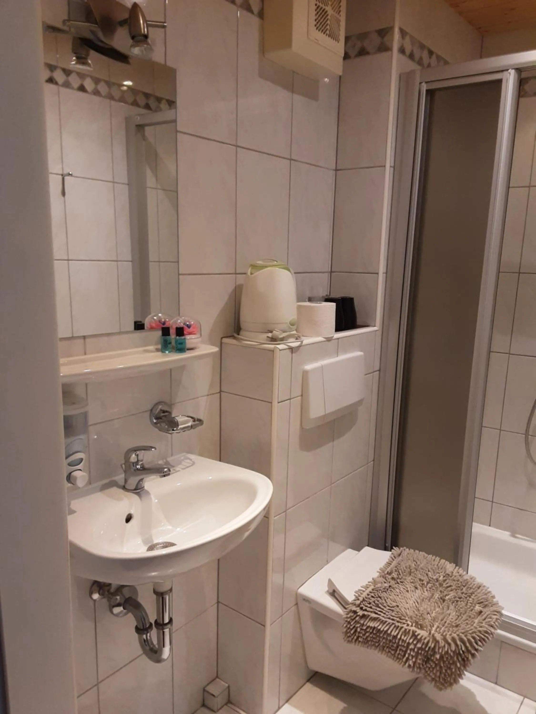 Apartment House Seerose self check-in