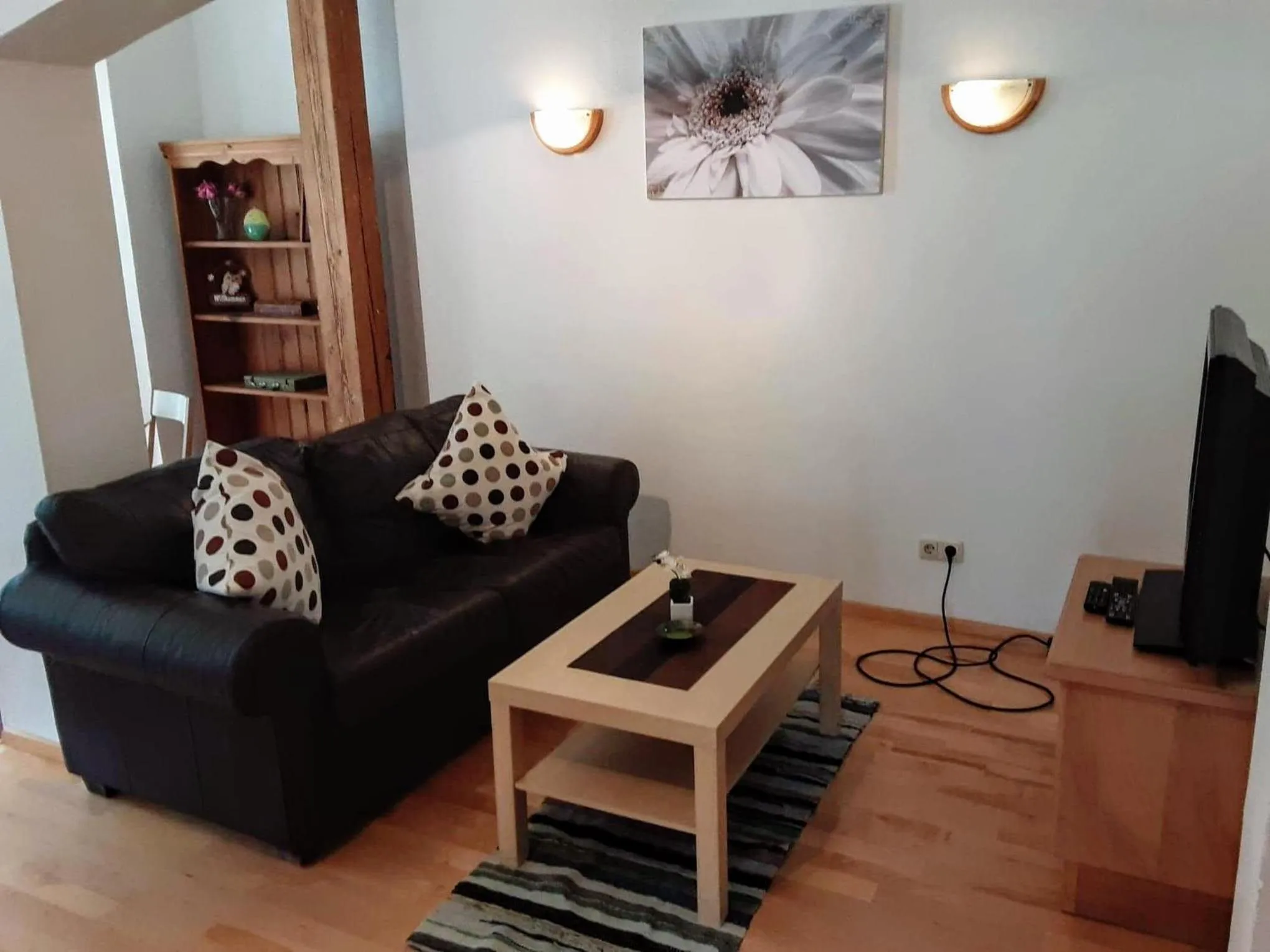 Apartment House Seerose self check-in