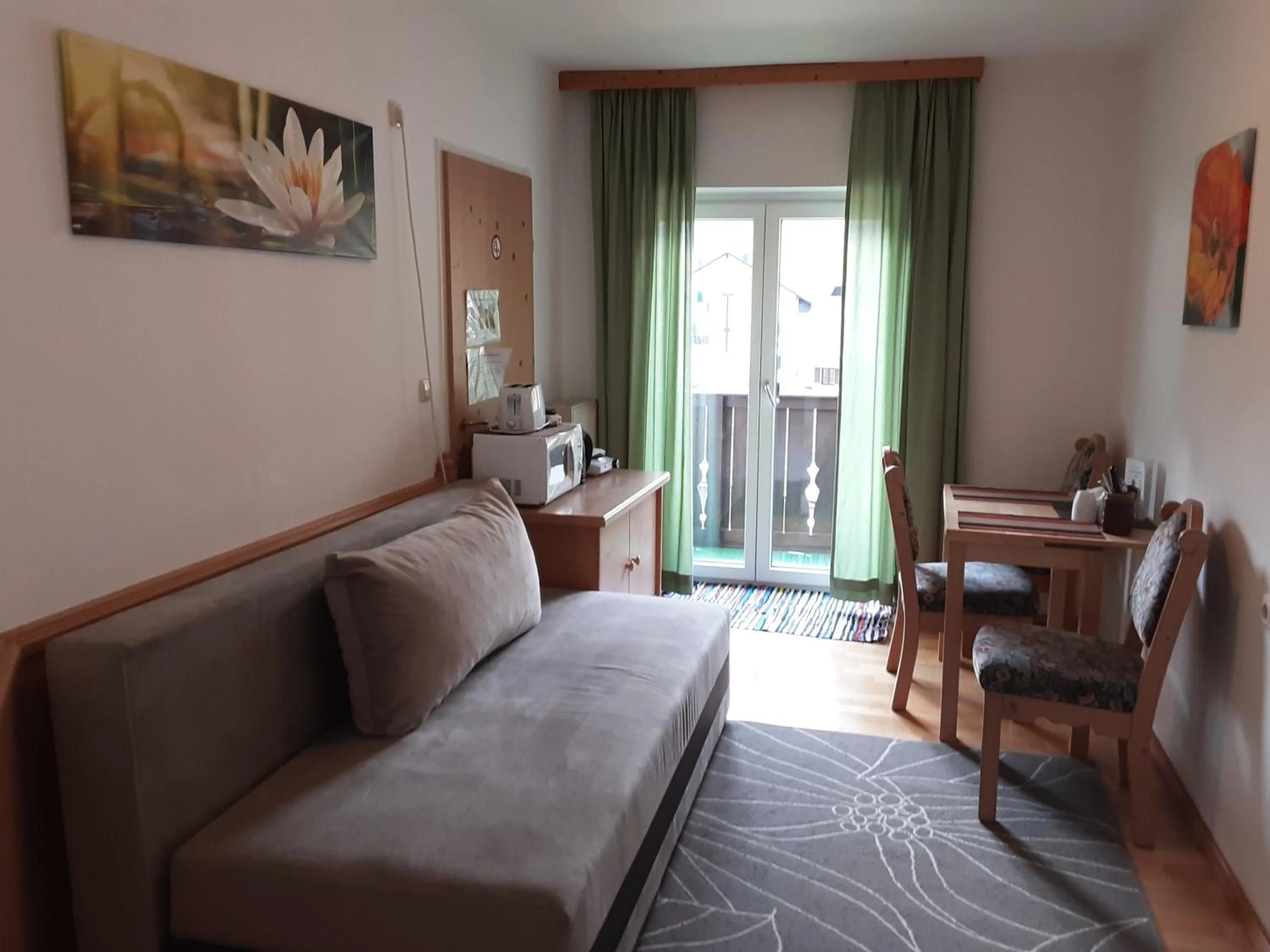 Apartment House Seerose self check-in