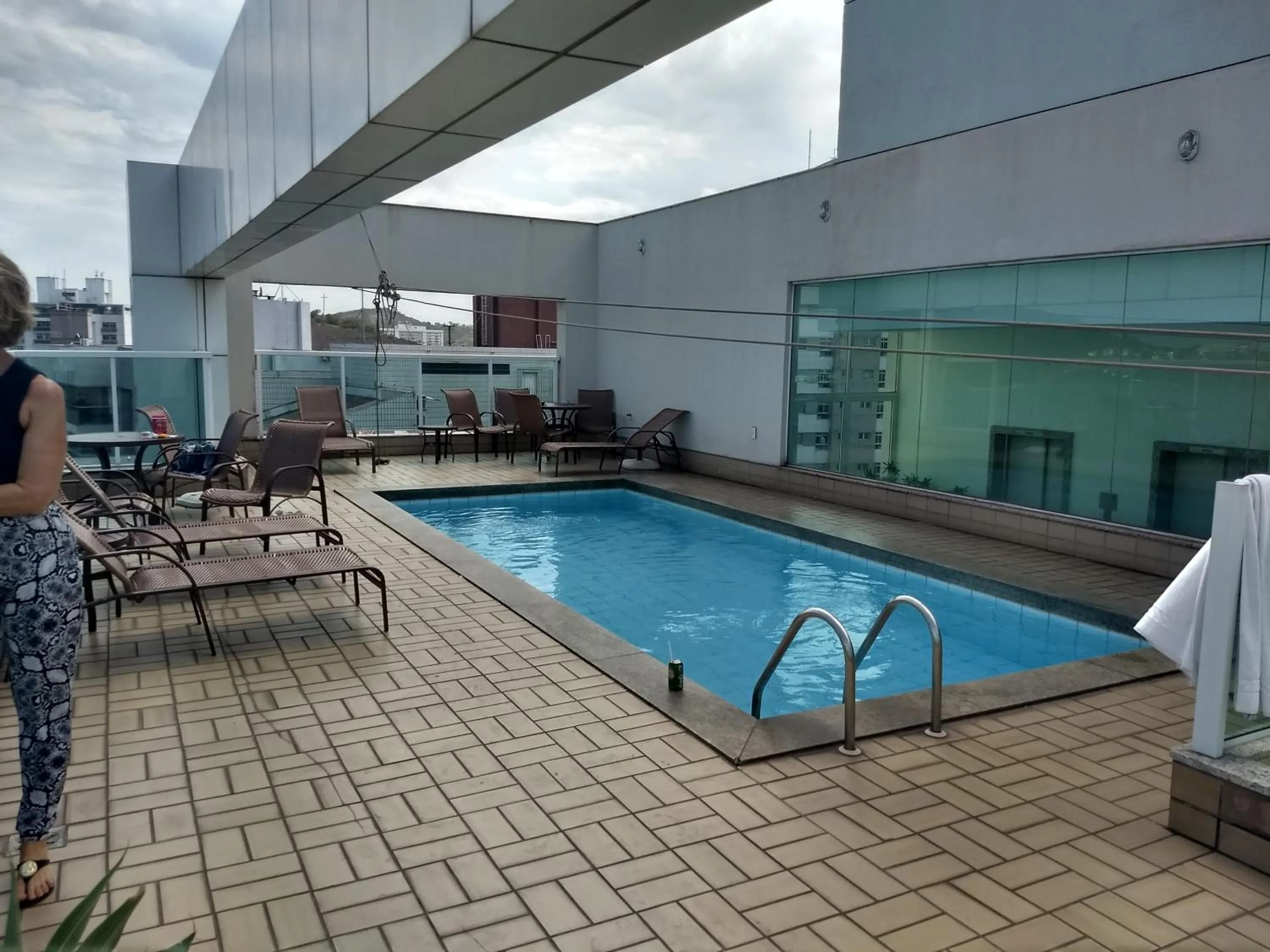 Bristol Praia do Canto Apart Hotel