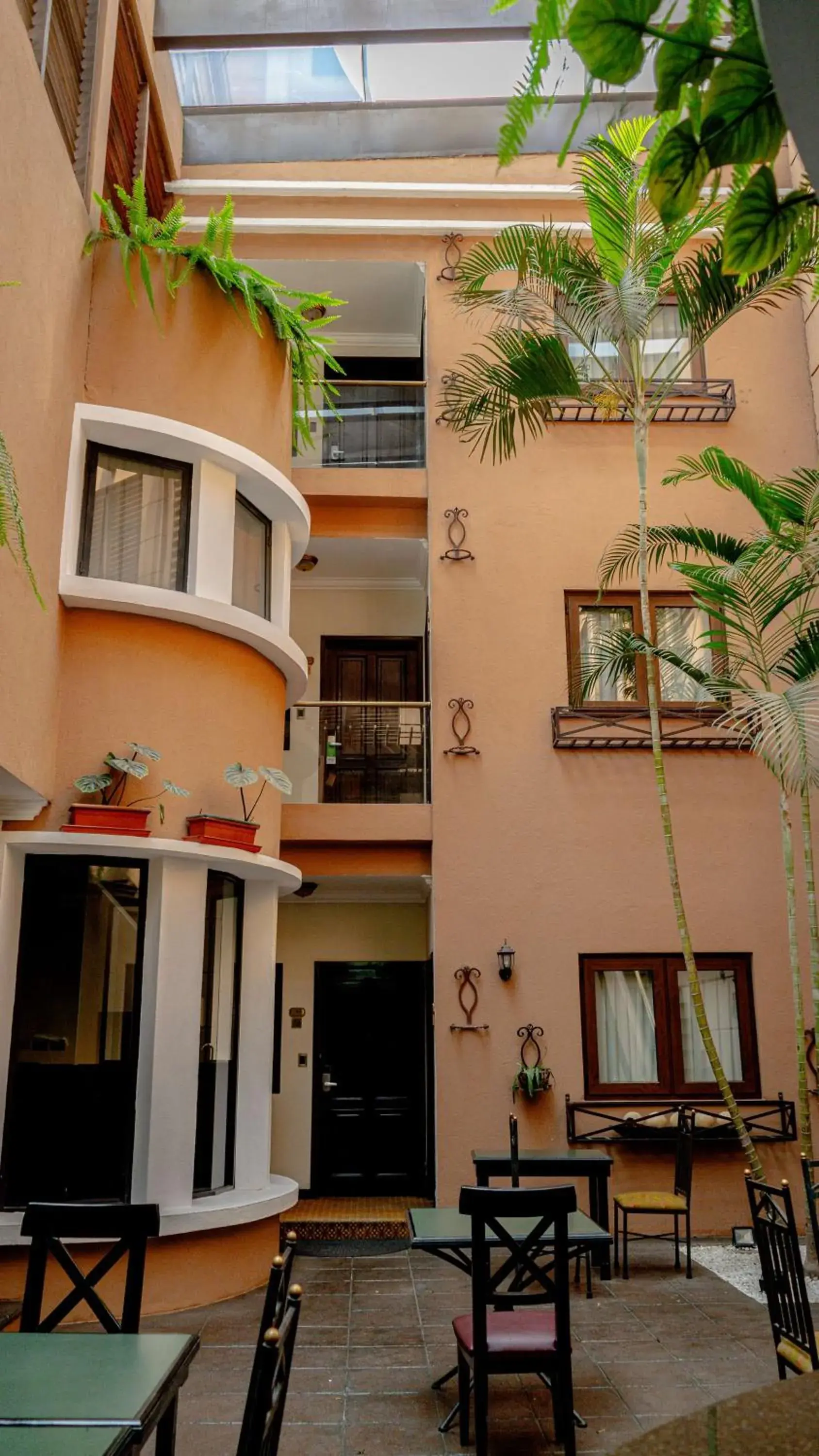 View (from property/room) in Best Western Plus Hotel Stofella View (from property/room) in Best Western Plus Hotel Stofella