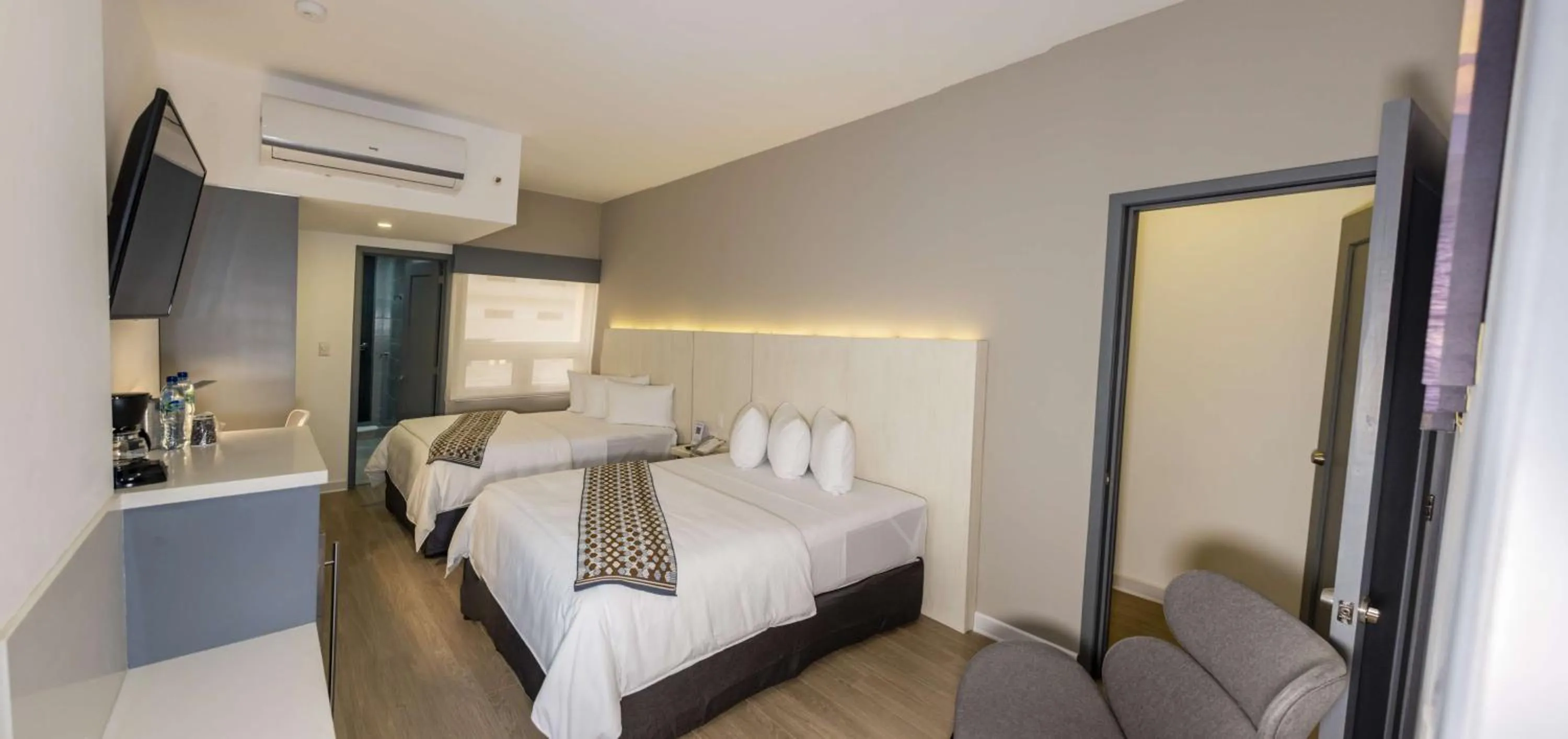 Bedroom, Bed in Best Western Plus Hotel Stofella