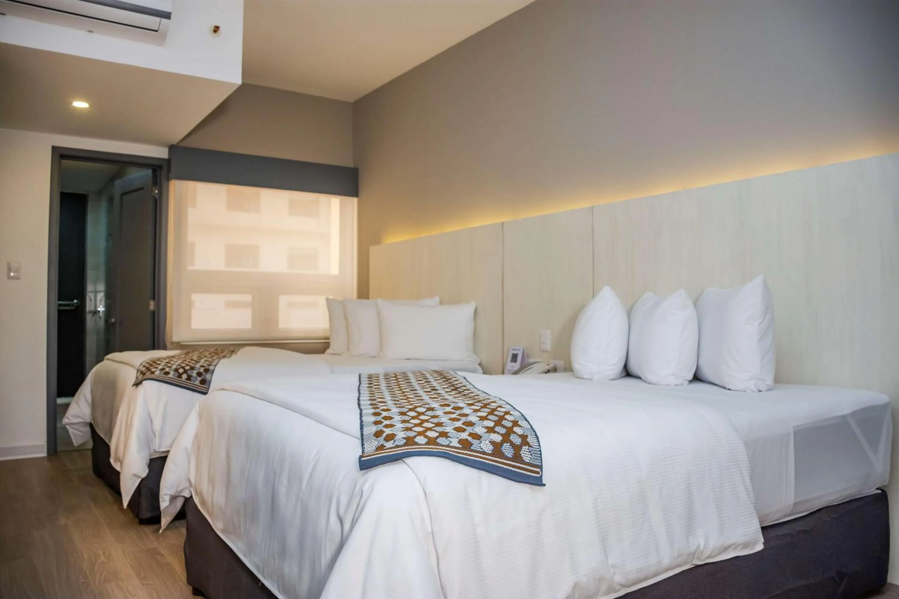 Bedroom, Bed in Best Western Plus Hotel Stofella