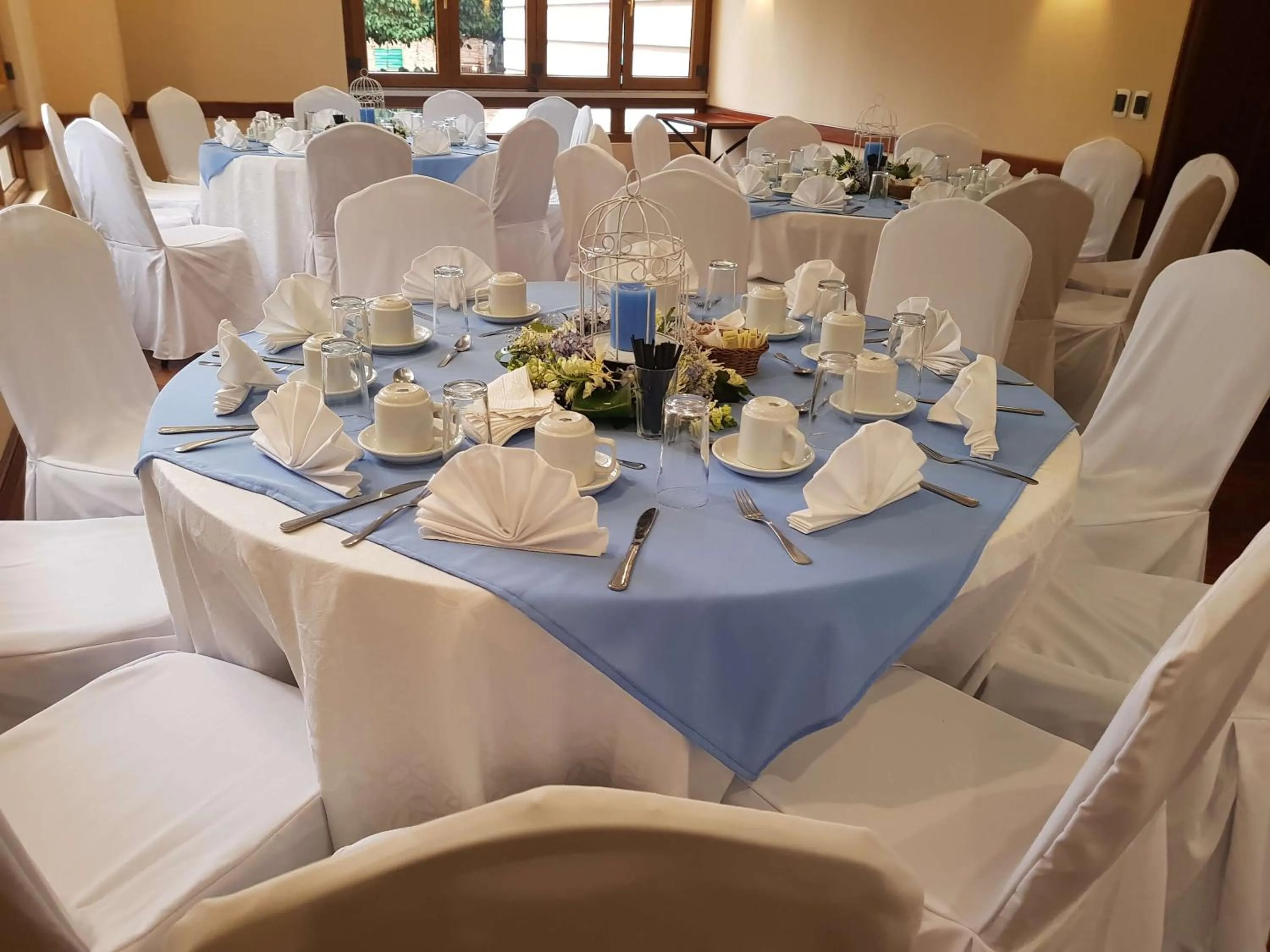 On site in Best Western Plus Hotel Stofella