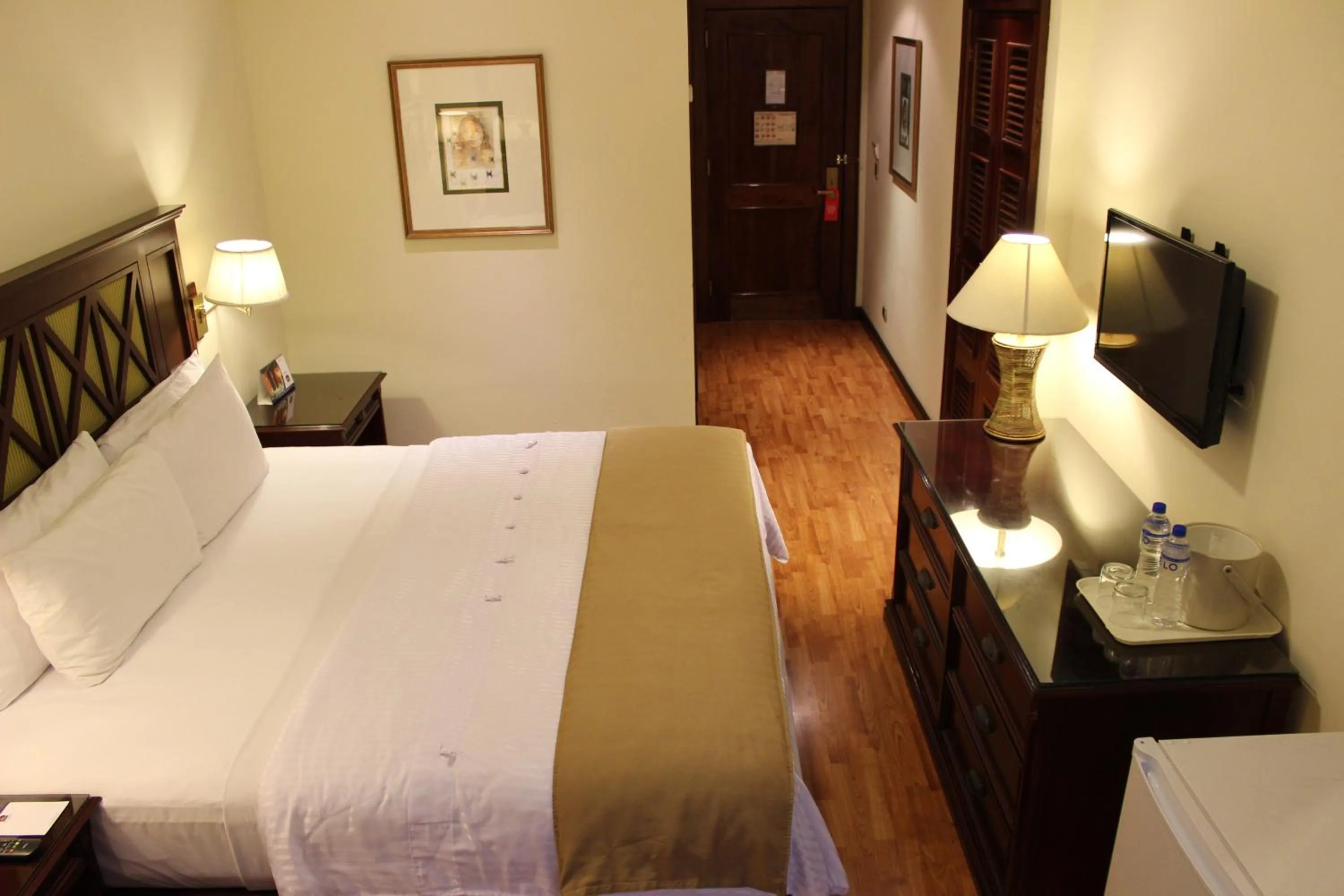 Bed in Best Western Plus Hotel Stofella