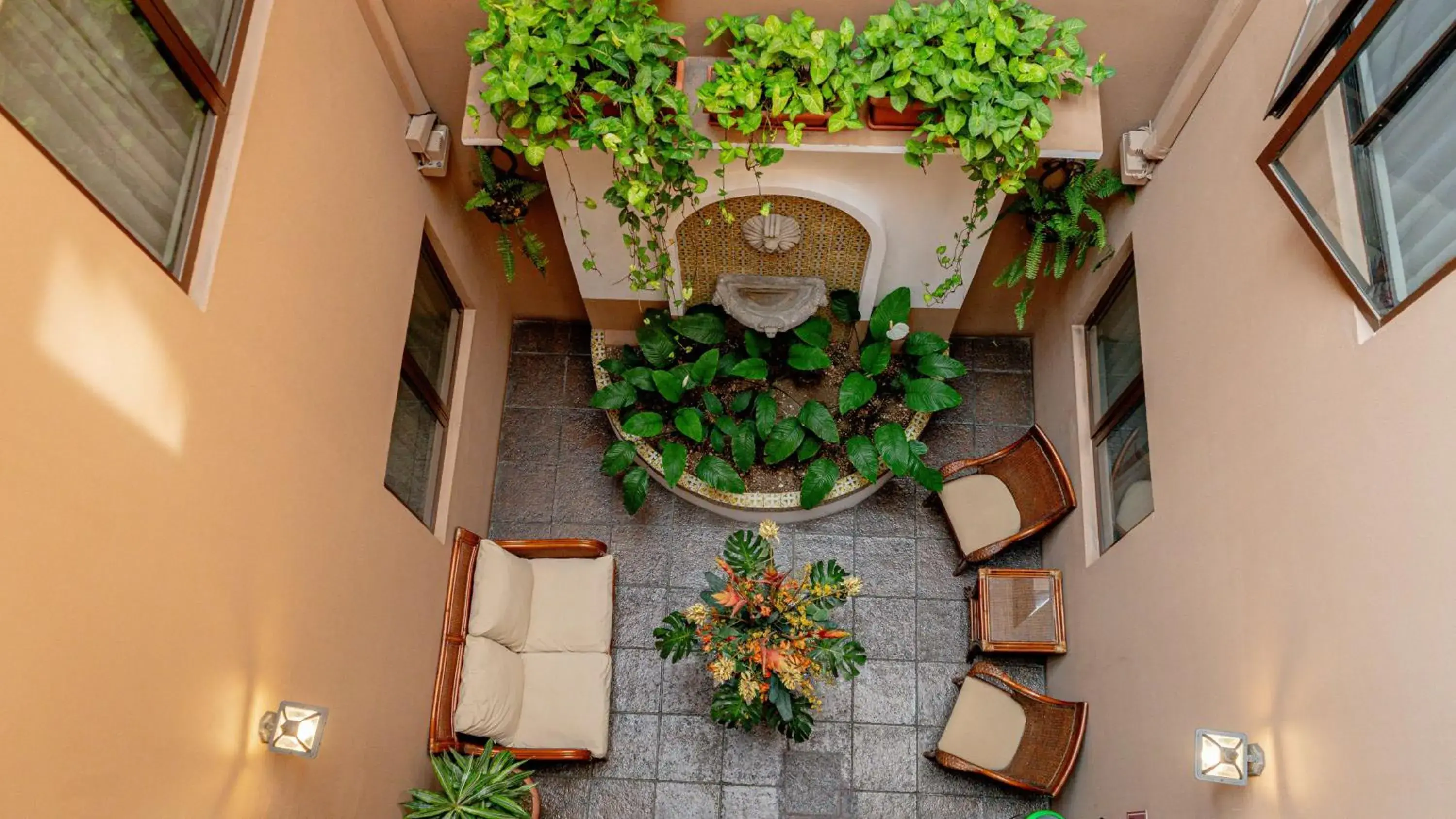 View (from property/room) in Best Western Plus Hotel Stofella View (from property/room) in Best Western Plus Hotel Stofella