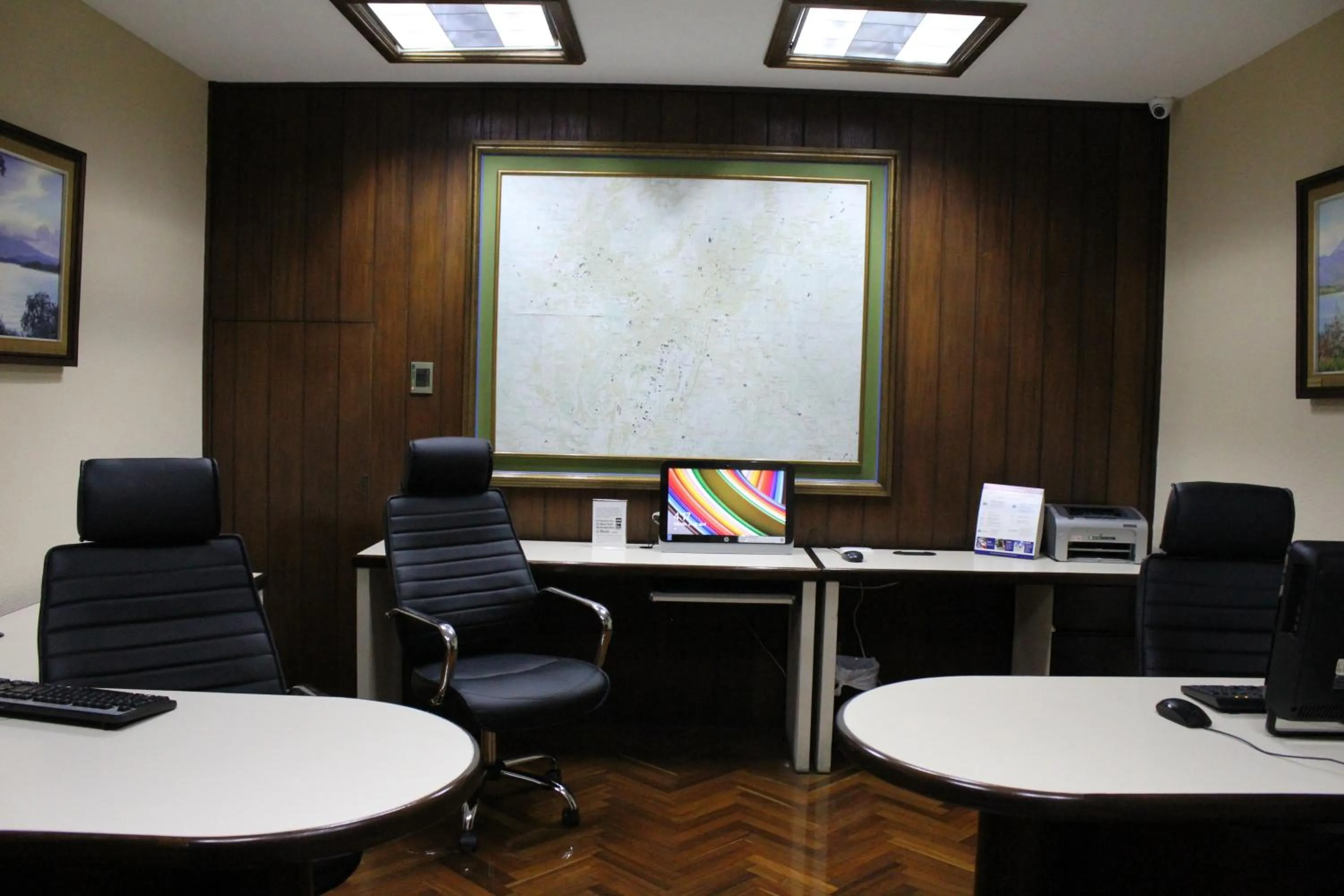 Business facilities in Best Western Plus Hotel Stofella