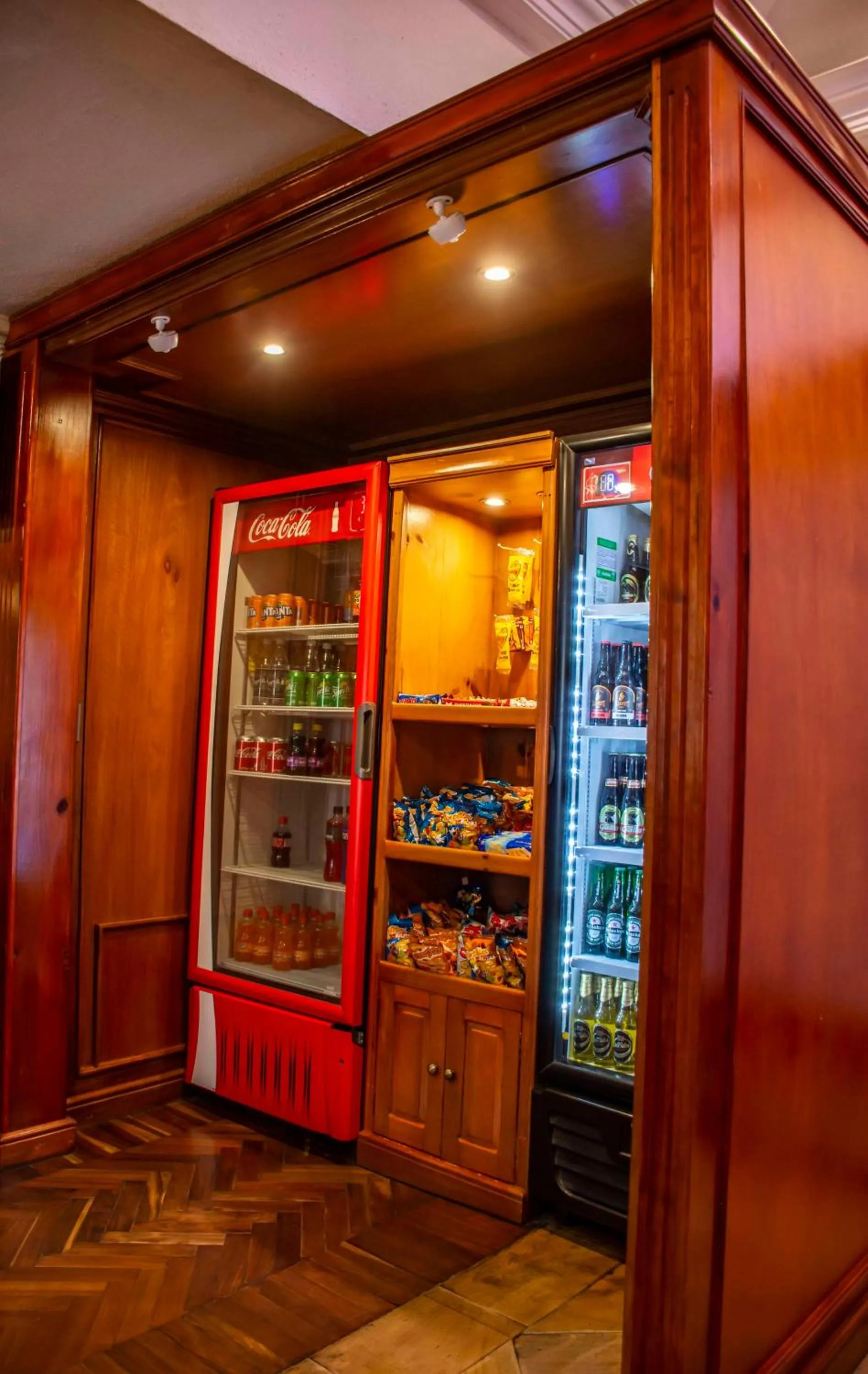 Food and drinks in Best Western Plus Hotel Stofella