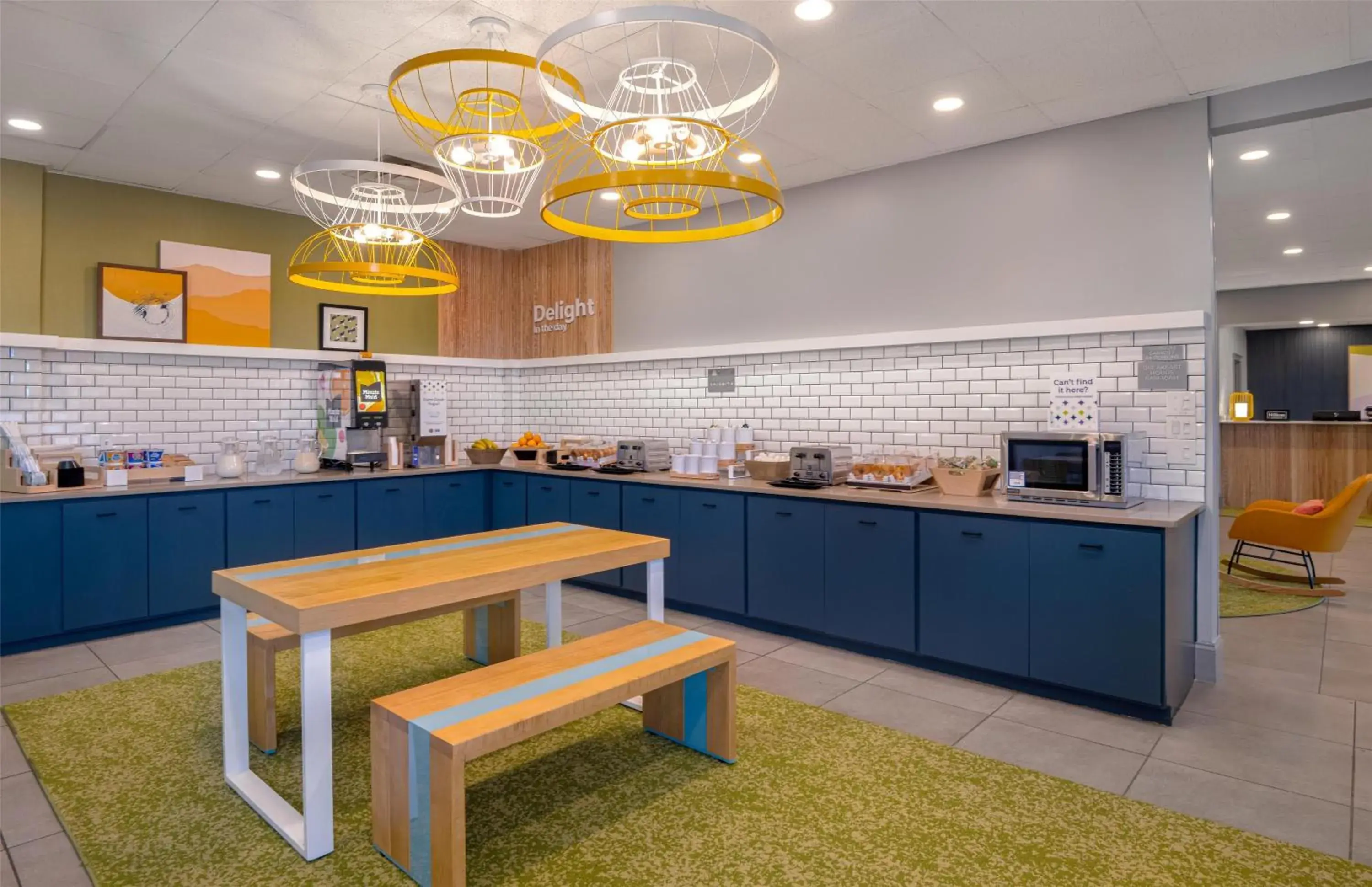 Breakfast in Spark By Hilton Orangeburg Breakfast in Spark By Hilton Orangeburg