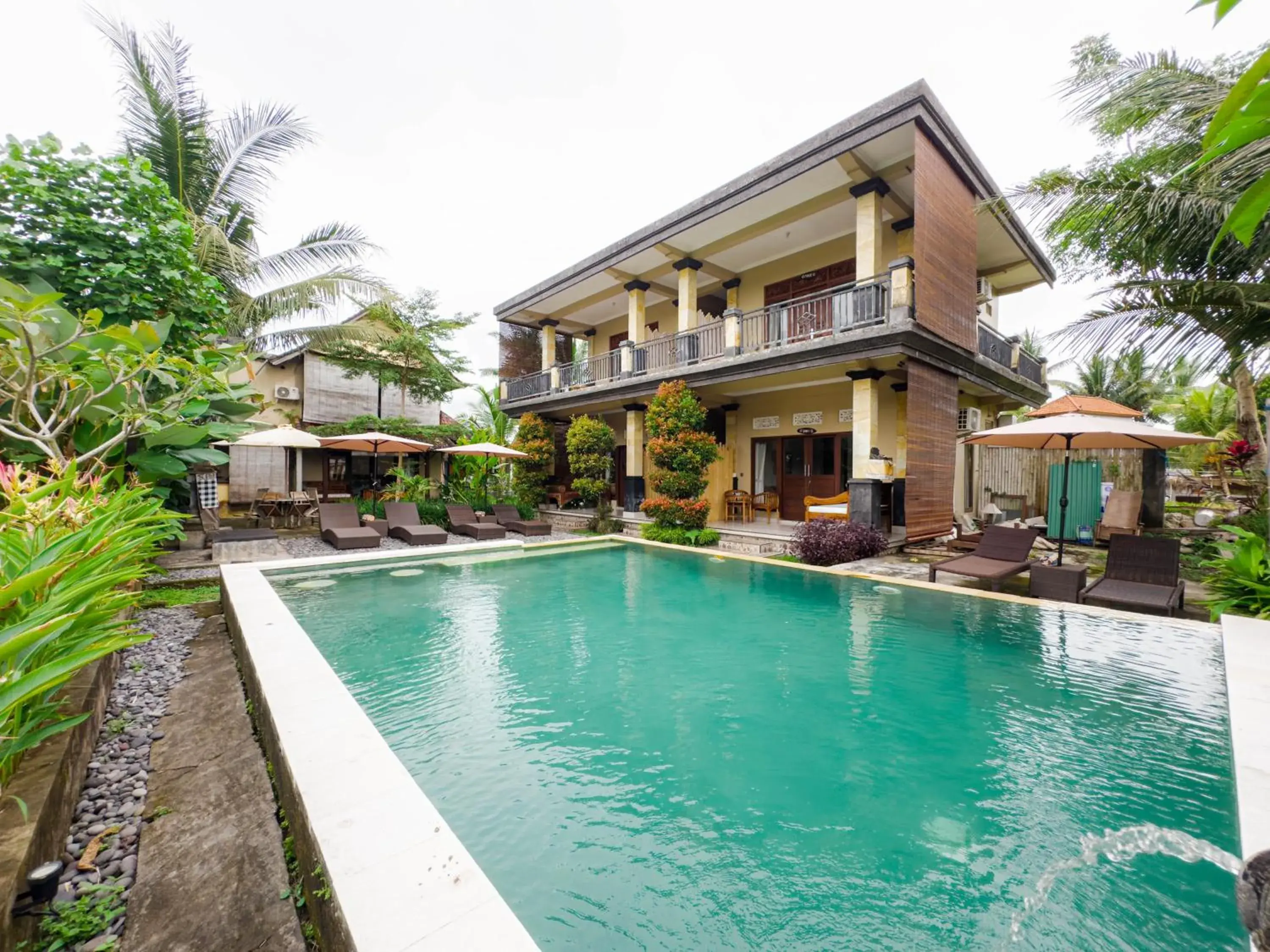 Ubud Shanti Rice Field House By Supala Ubud Shanti Rice Field House By Supala