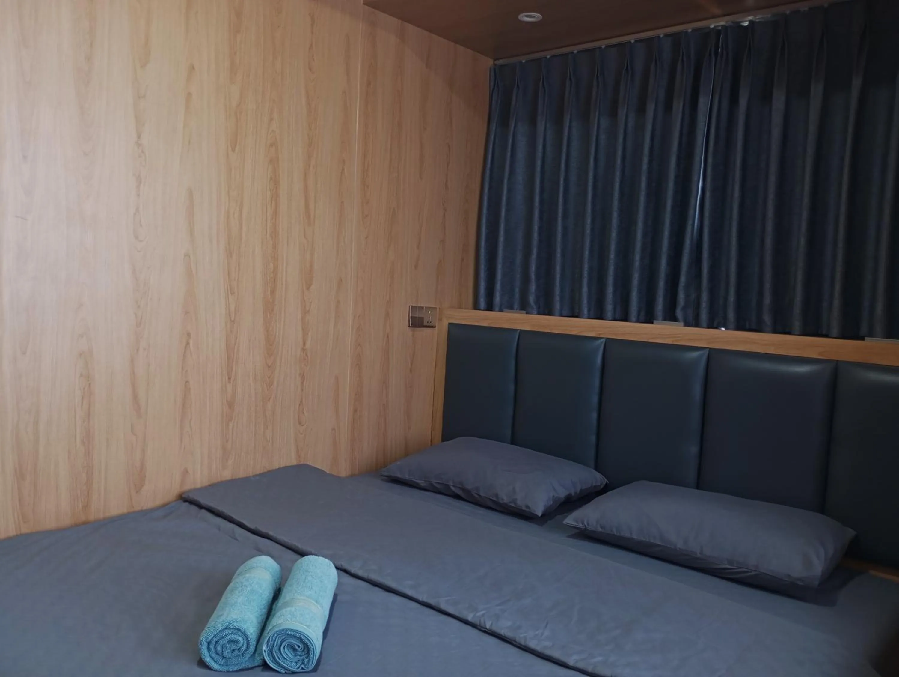 Bed in SleepRest @ Pollux Habibie