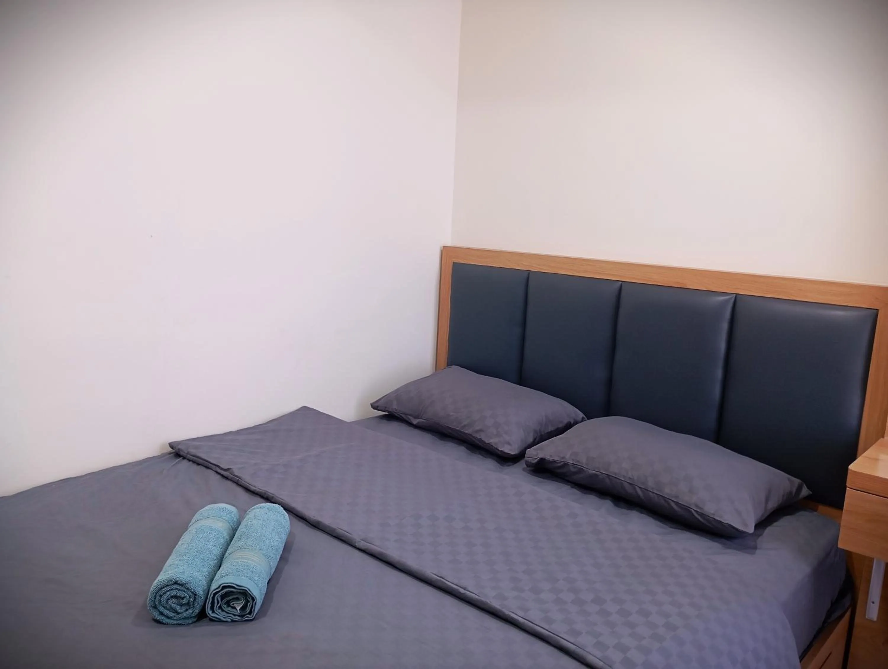 Bed in SleepRest @ Pollux Habibie