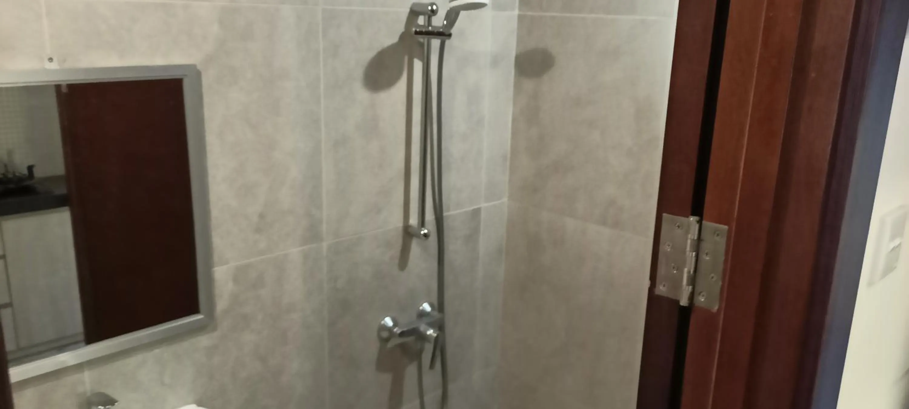 Bathroom in SleepRest @ Pollux Habibie