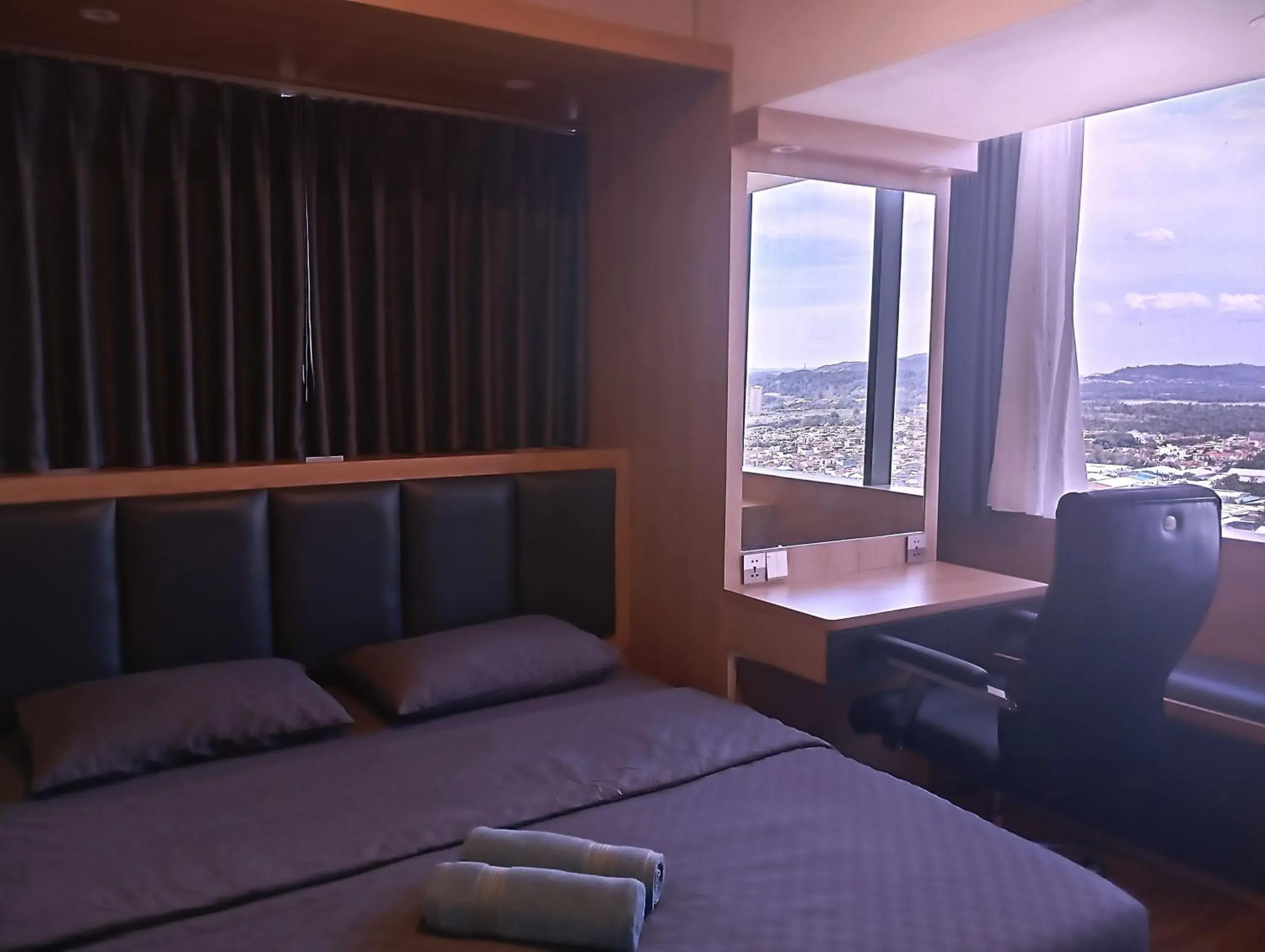 Bed in SleepRest @ Pollux Habibie Bed in SleepRest @ Pollux Habibie