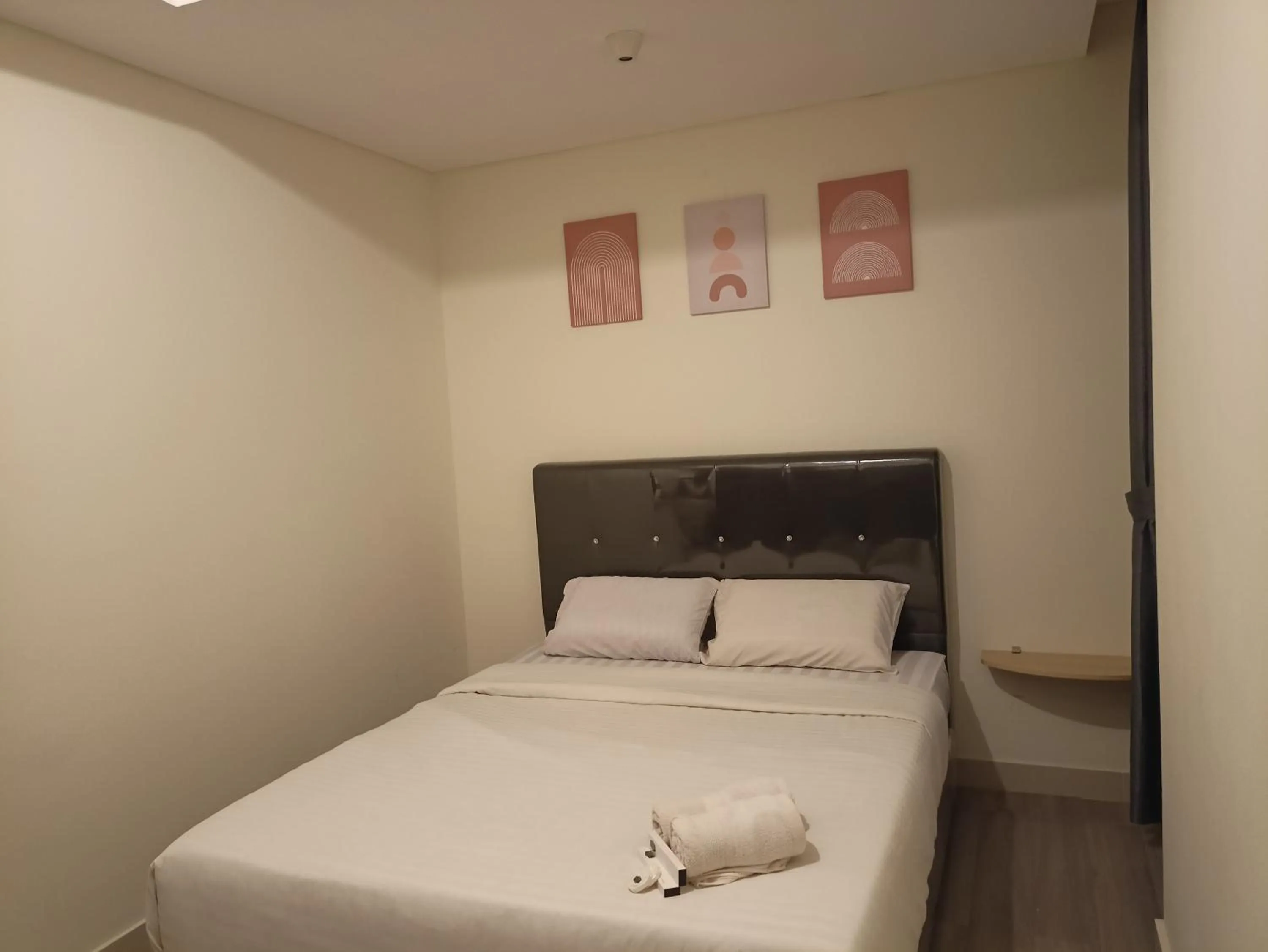 Bed in SleepRest @ Pollux Habibie