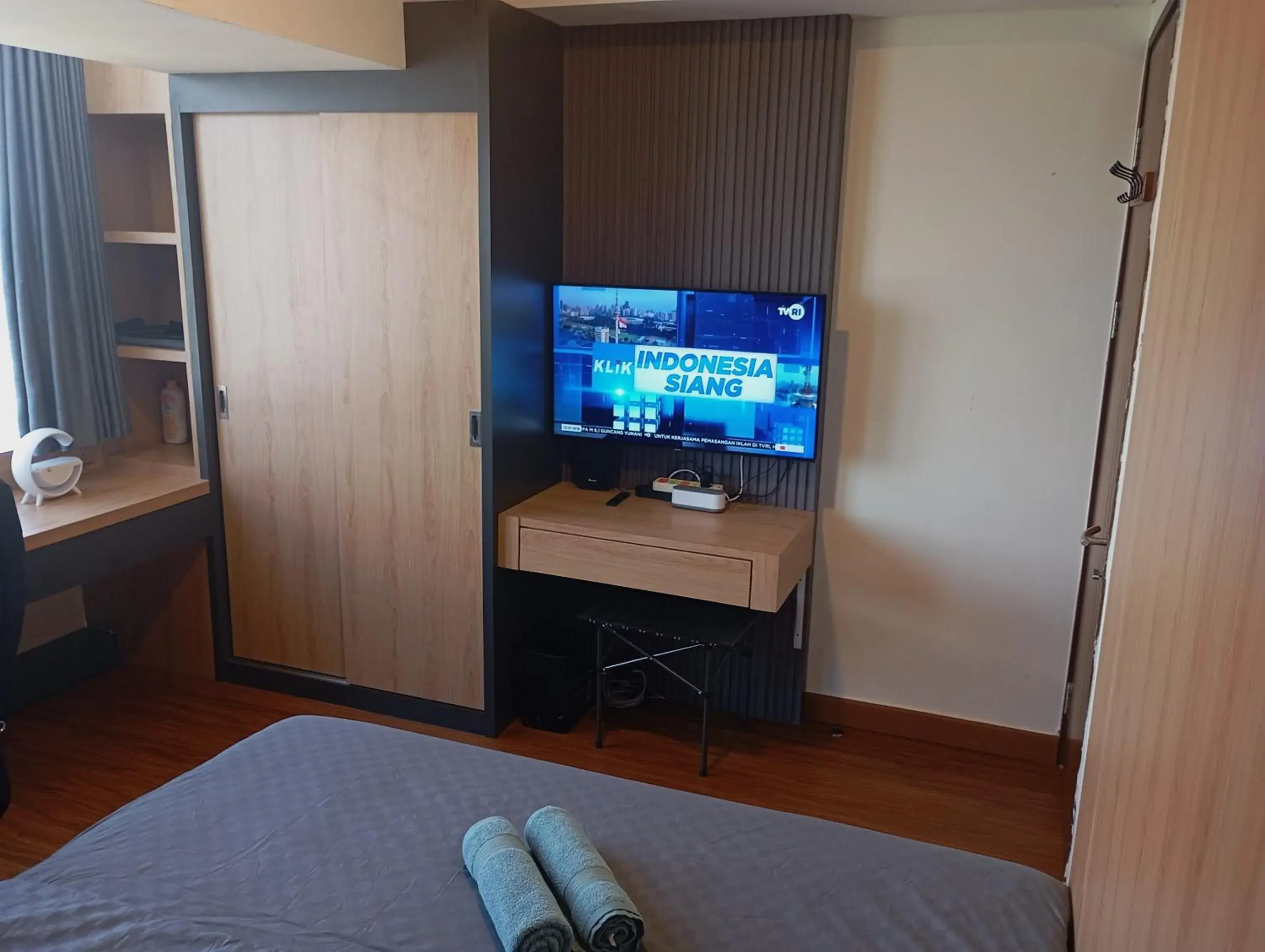 Bed in SleepRest @ Pollux Habibie Bed in SleepRest @ Pollux Habibie