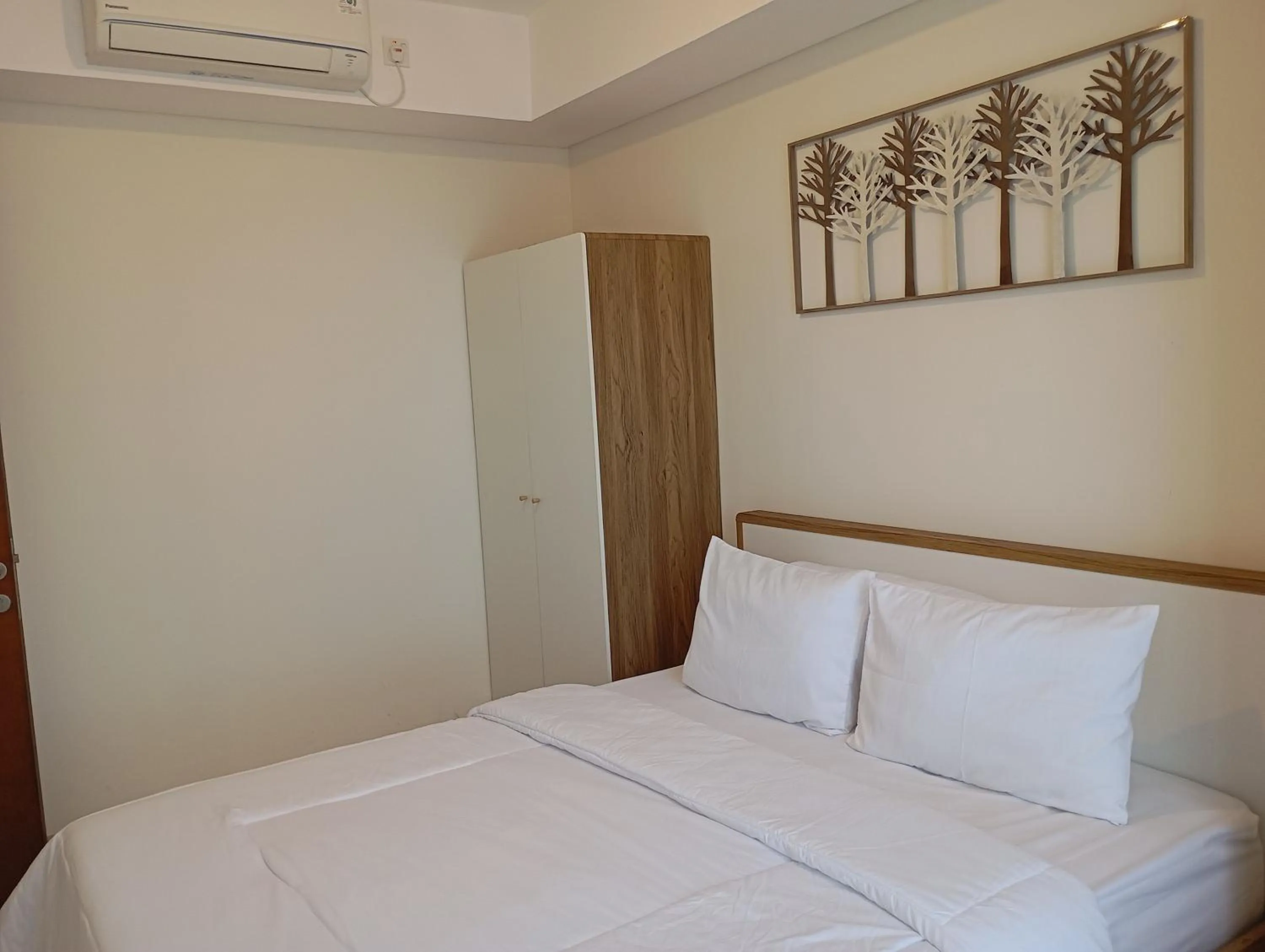 Bed in SleepRest @ Pollux Habibie