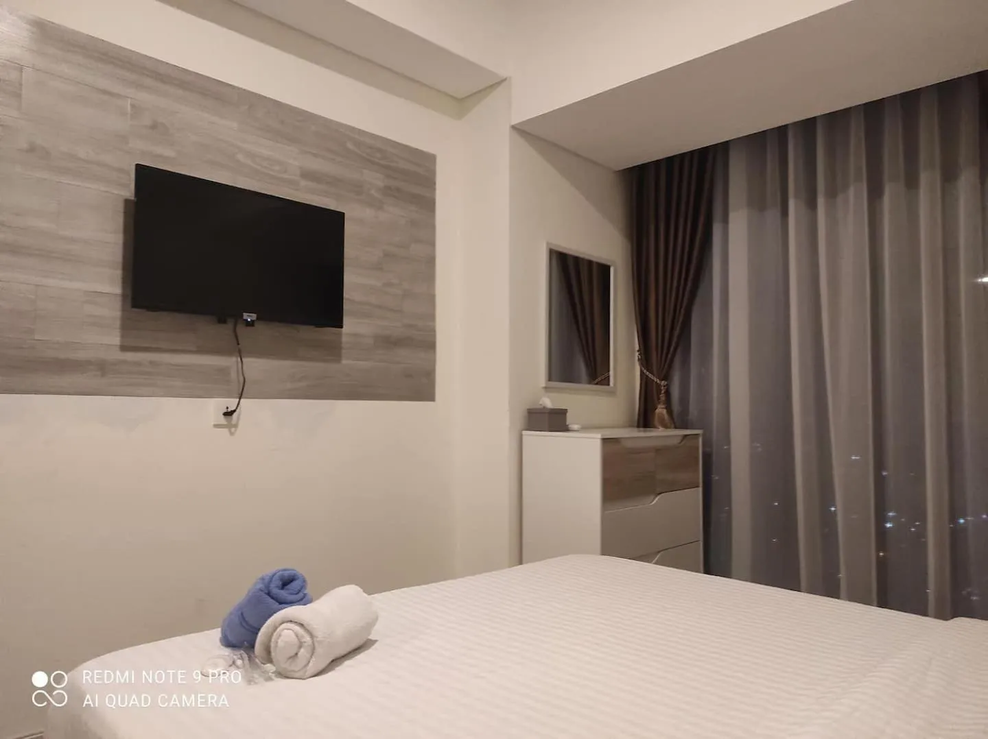 Bed in SleepRest @ Pollux Habibie