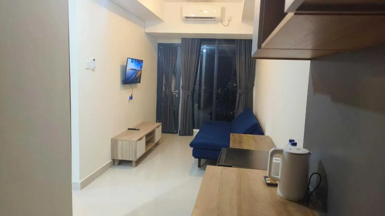 TV and multimedia in SleepRest @ Pollux Habibie