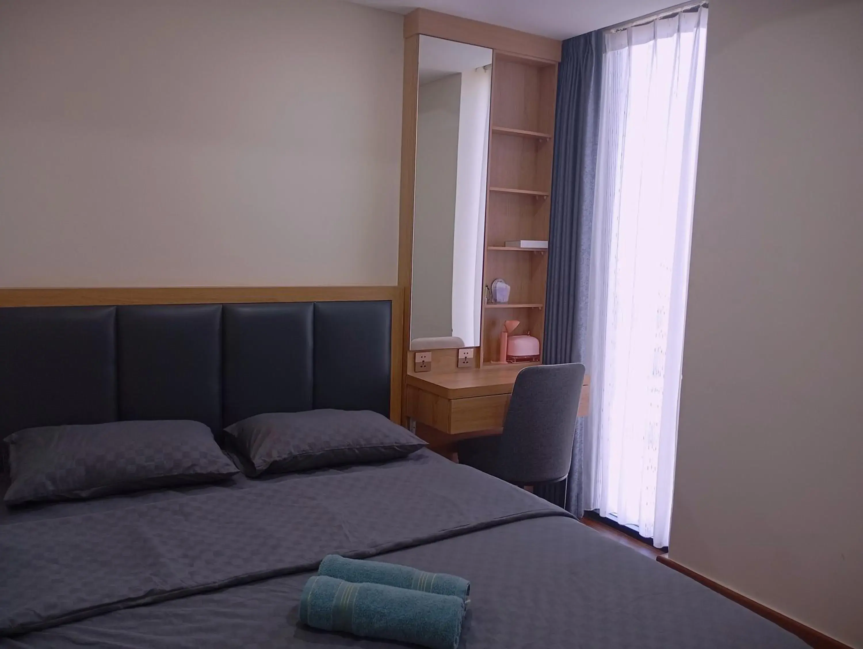 Bed in SleepRest @ Pollux Habibie Bed in SleepRest @ Pollux Habibie