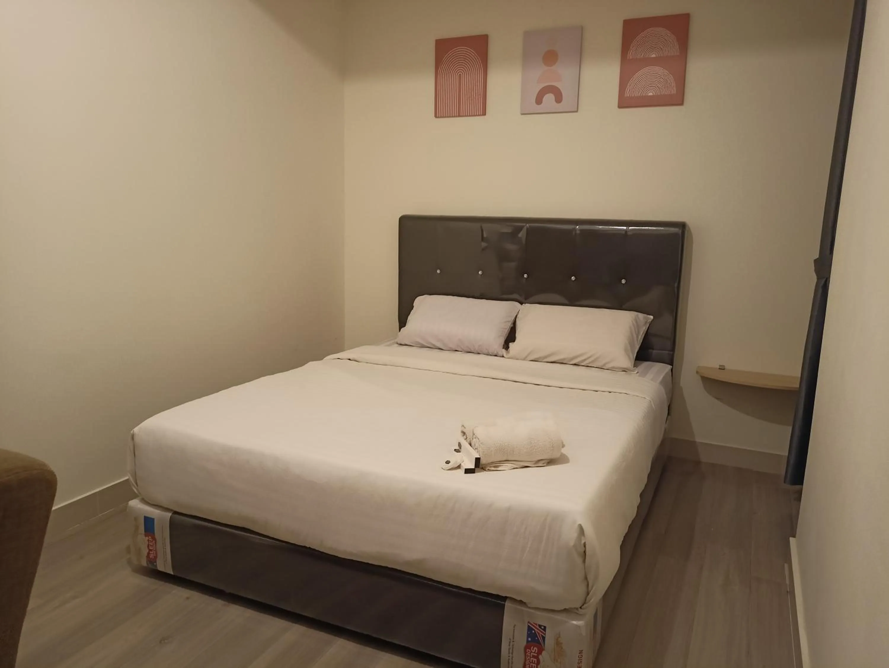 Bed in SleepRest @ Pollux Habibie