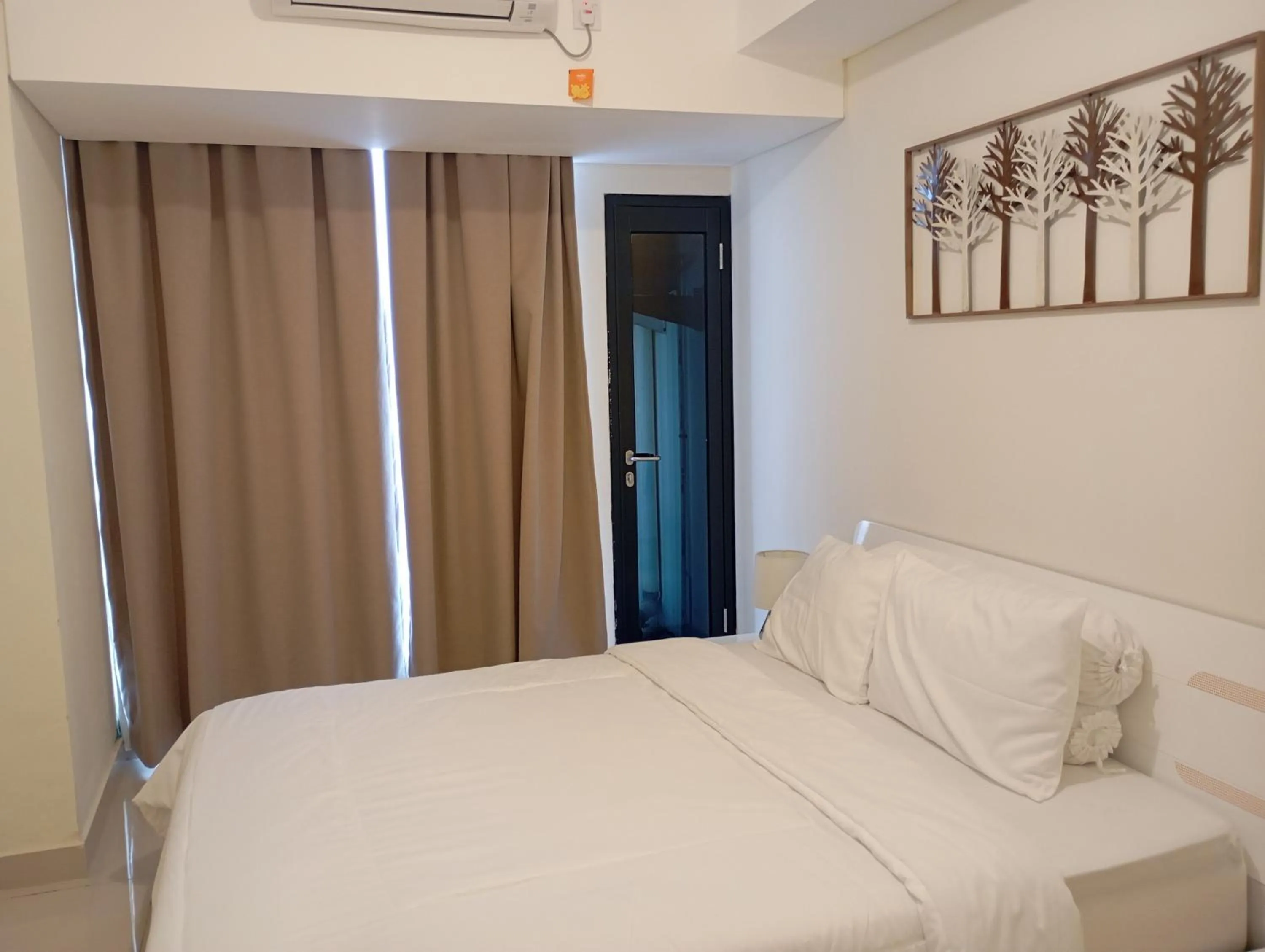 Bed in SleepRest @ Pollux Habibie