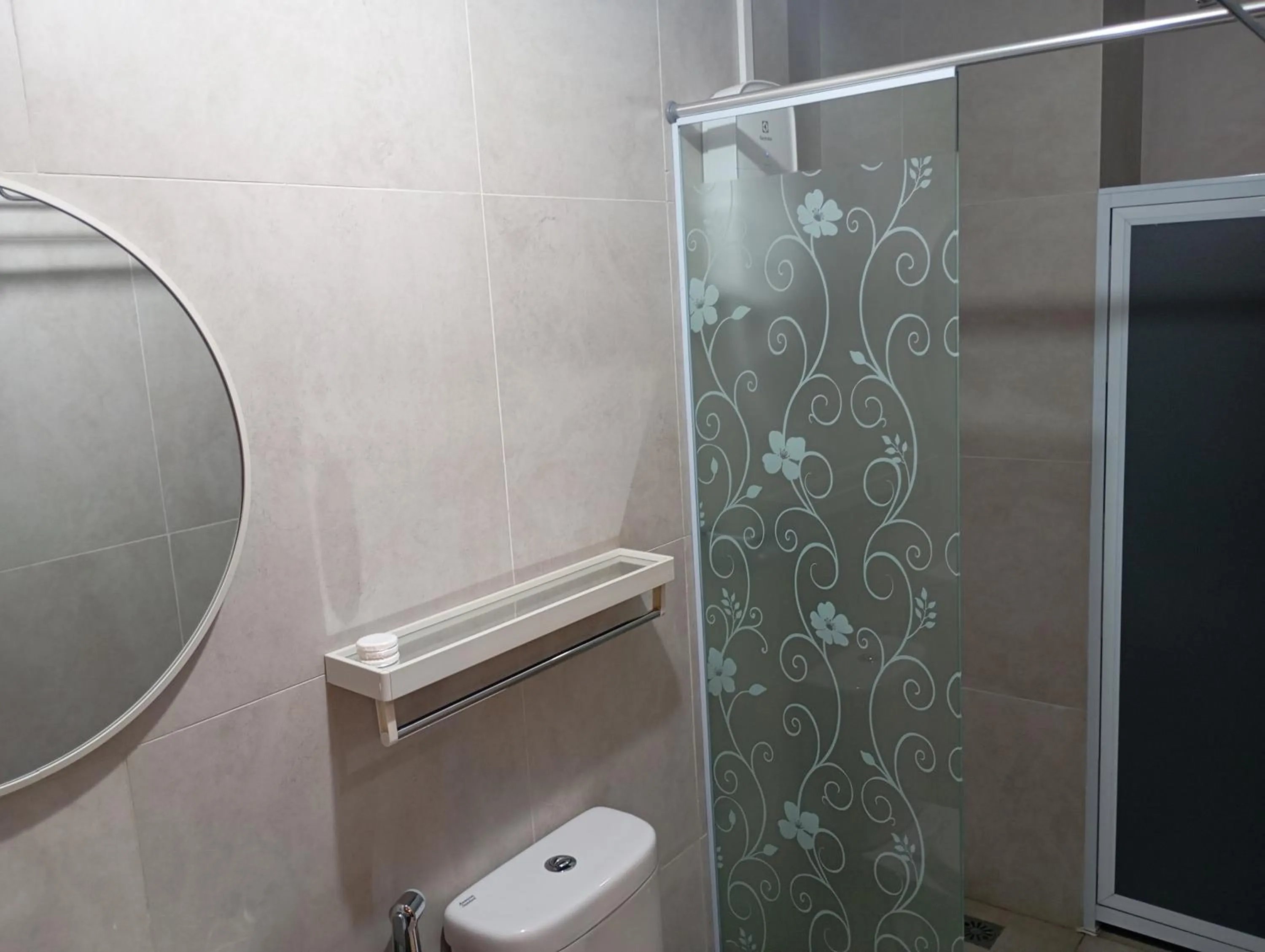 Toilet in SleepRest @ Pollux Habibie