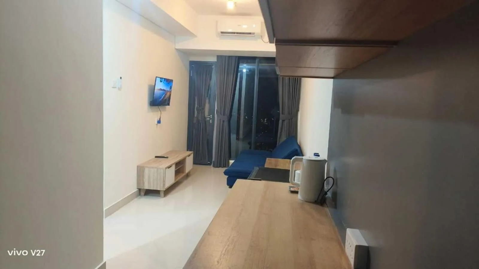 TV and multimedia in SleepRest @ Pollux Habibie