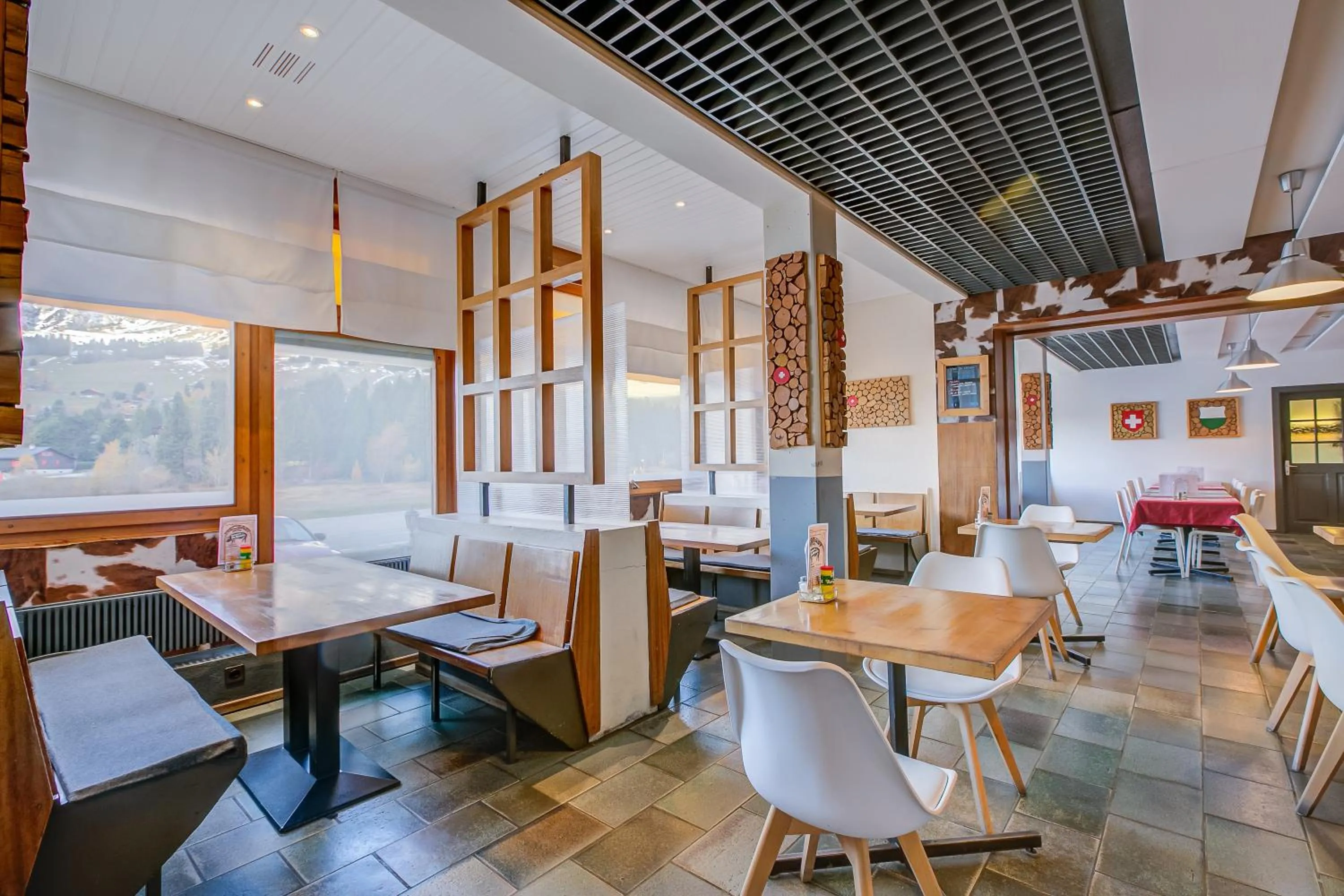 Area and facilities in Hotel Relais Alpin