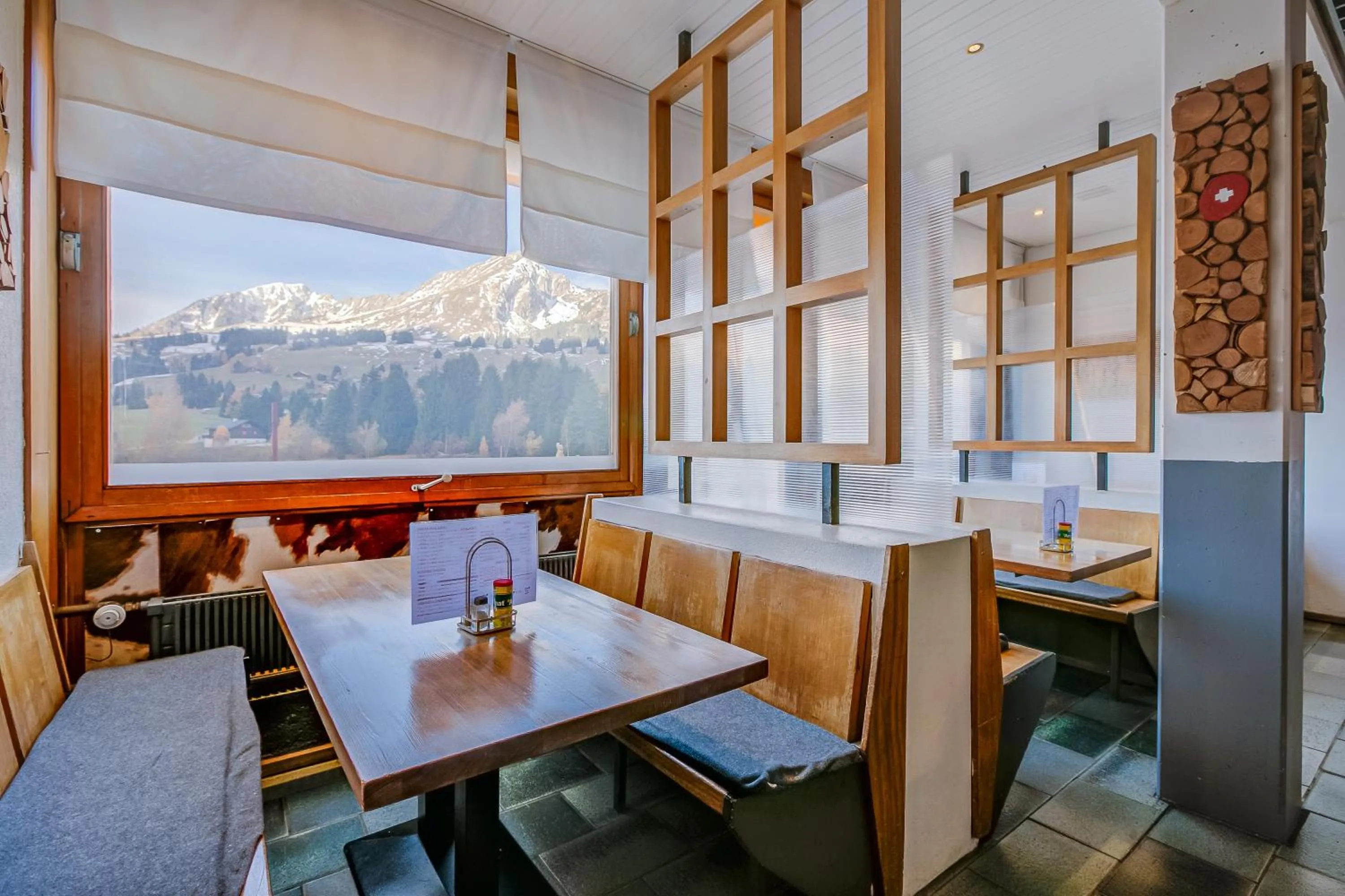 Area and facilities in Hotel Relais Alpin