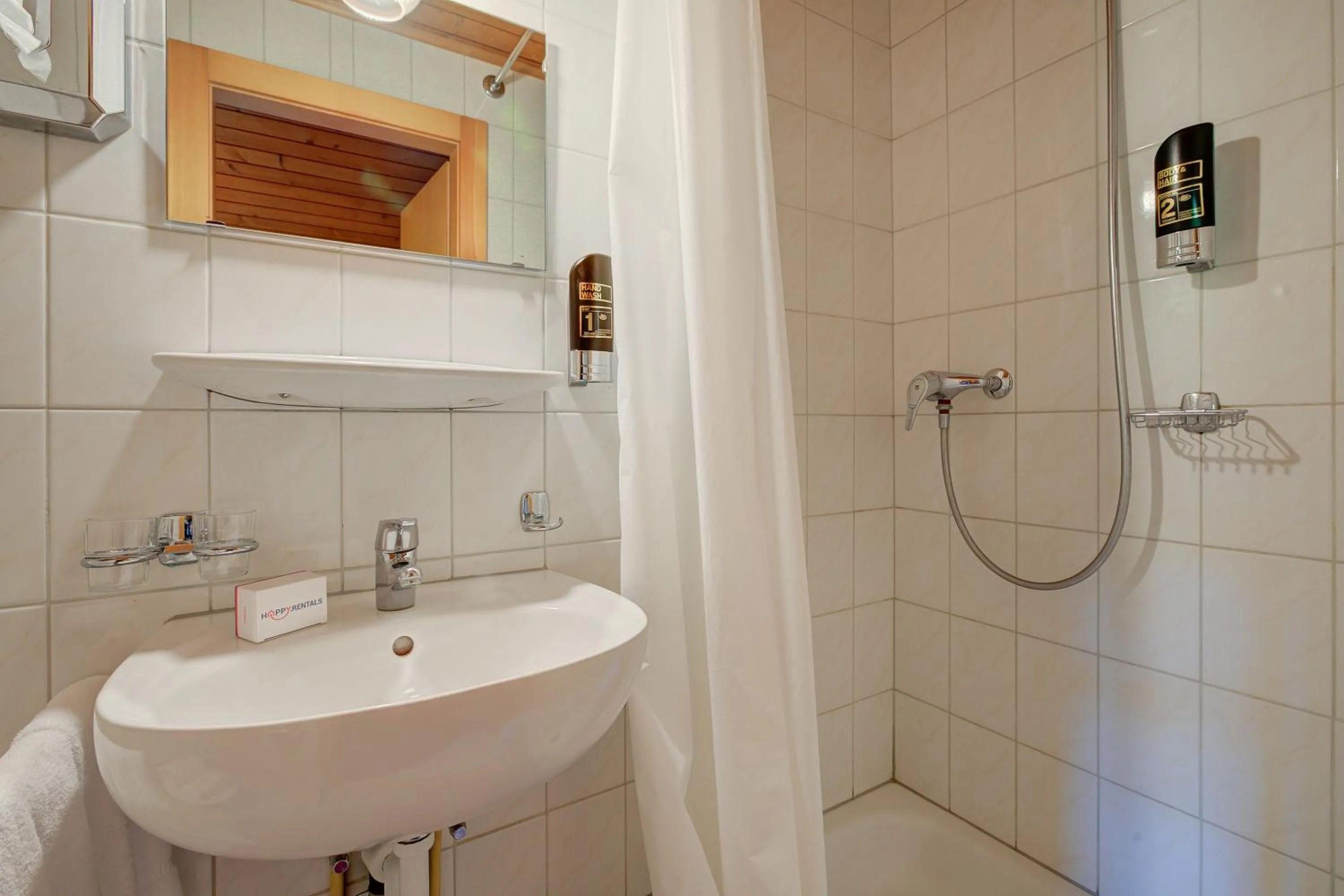 Bathroom in Hotel Relais Alpin