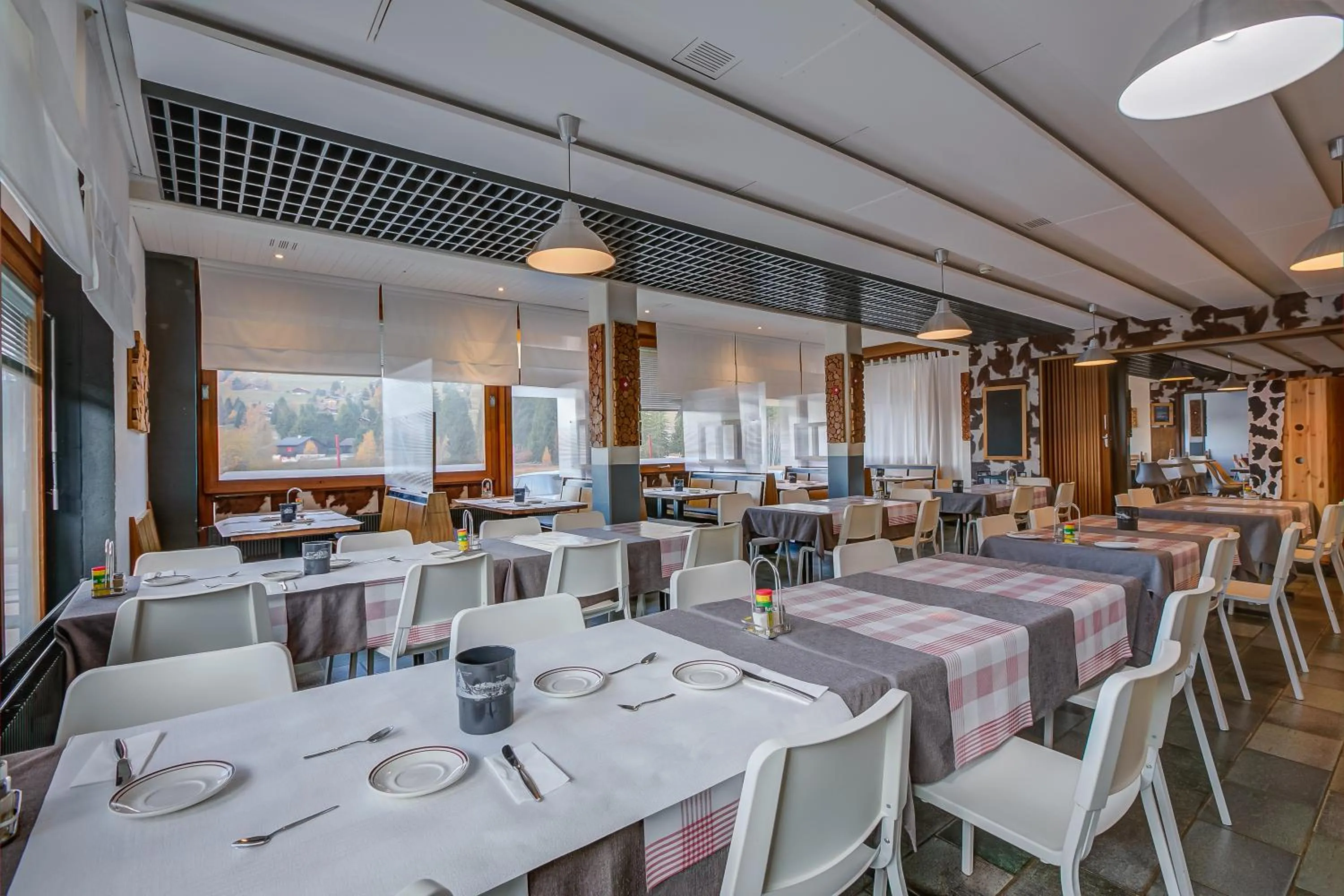 Area and facilities in Hotel Relais Alpin