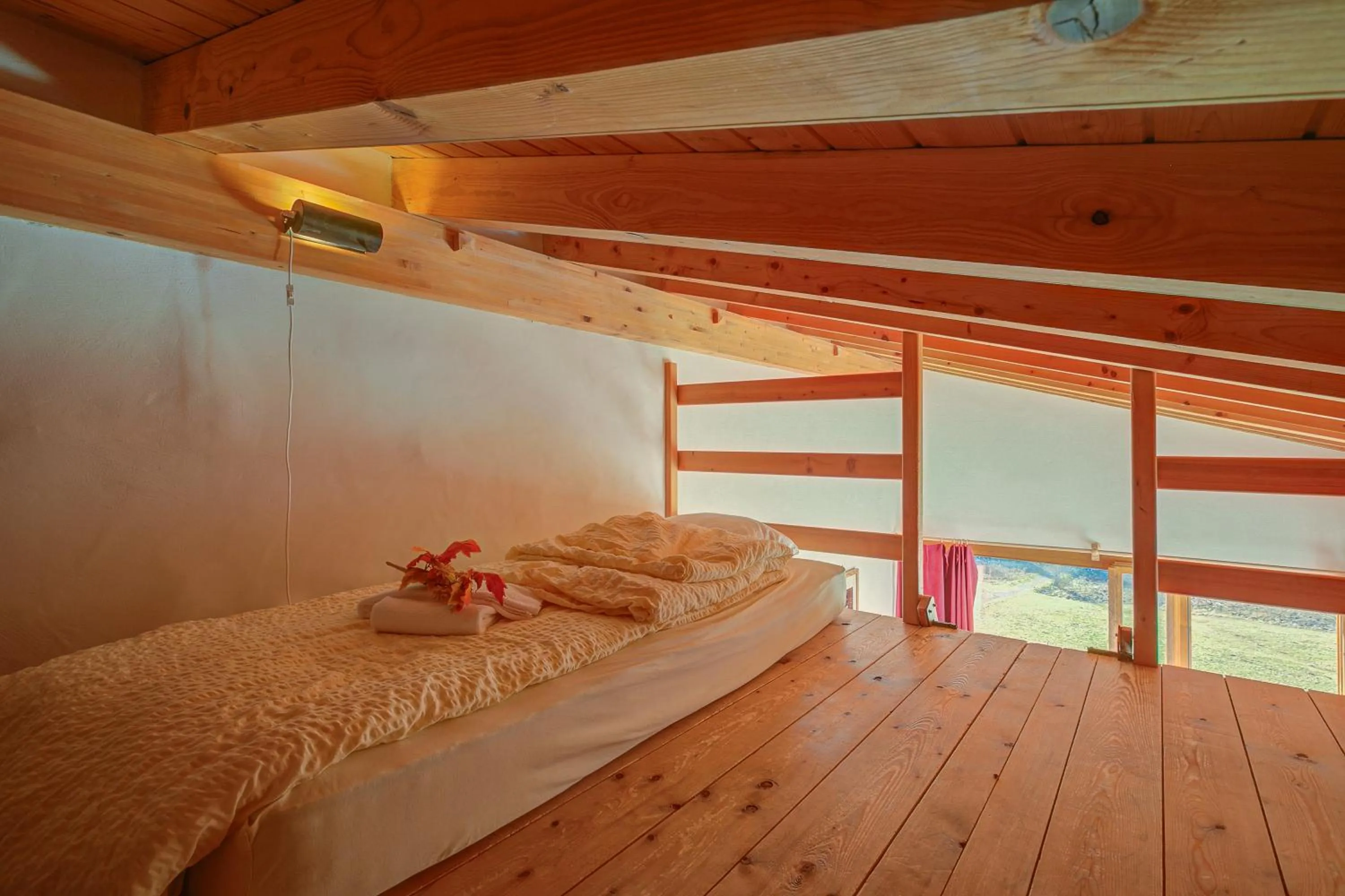 Area and facilities, Bed in Hotel Relais Alpin