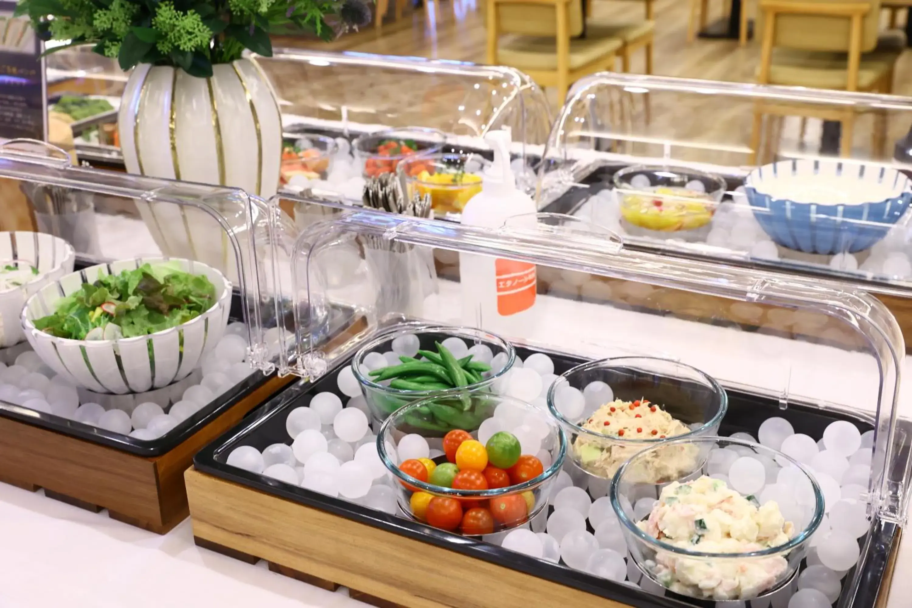 Breakfast in Dormy Inn Express Fujisan Gotemba Breakfast in Dormy Inn Express Fujisan Gotemba