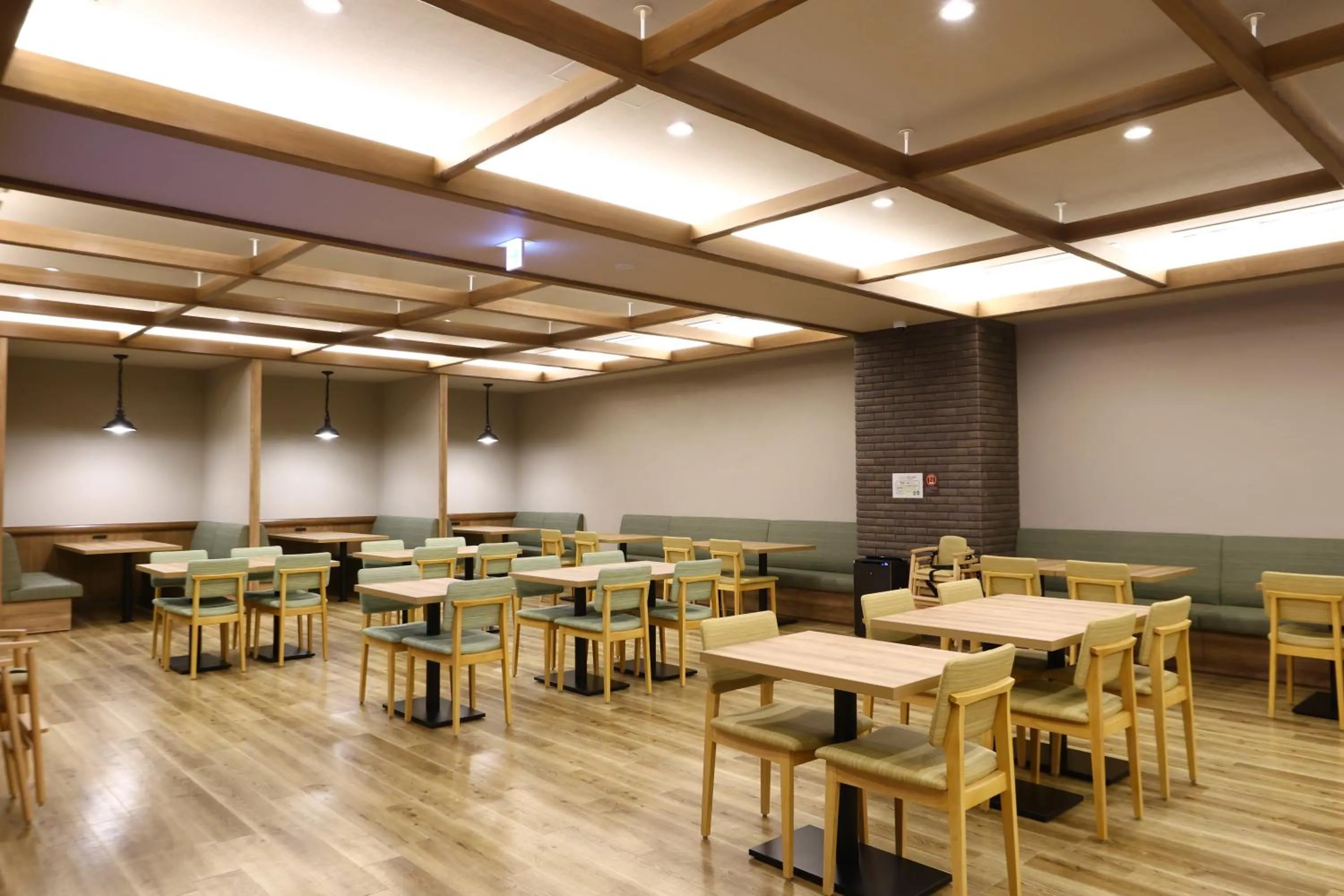 Restaurant/places to eat in Dormy Inn Express Fujisan Gotemba