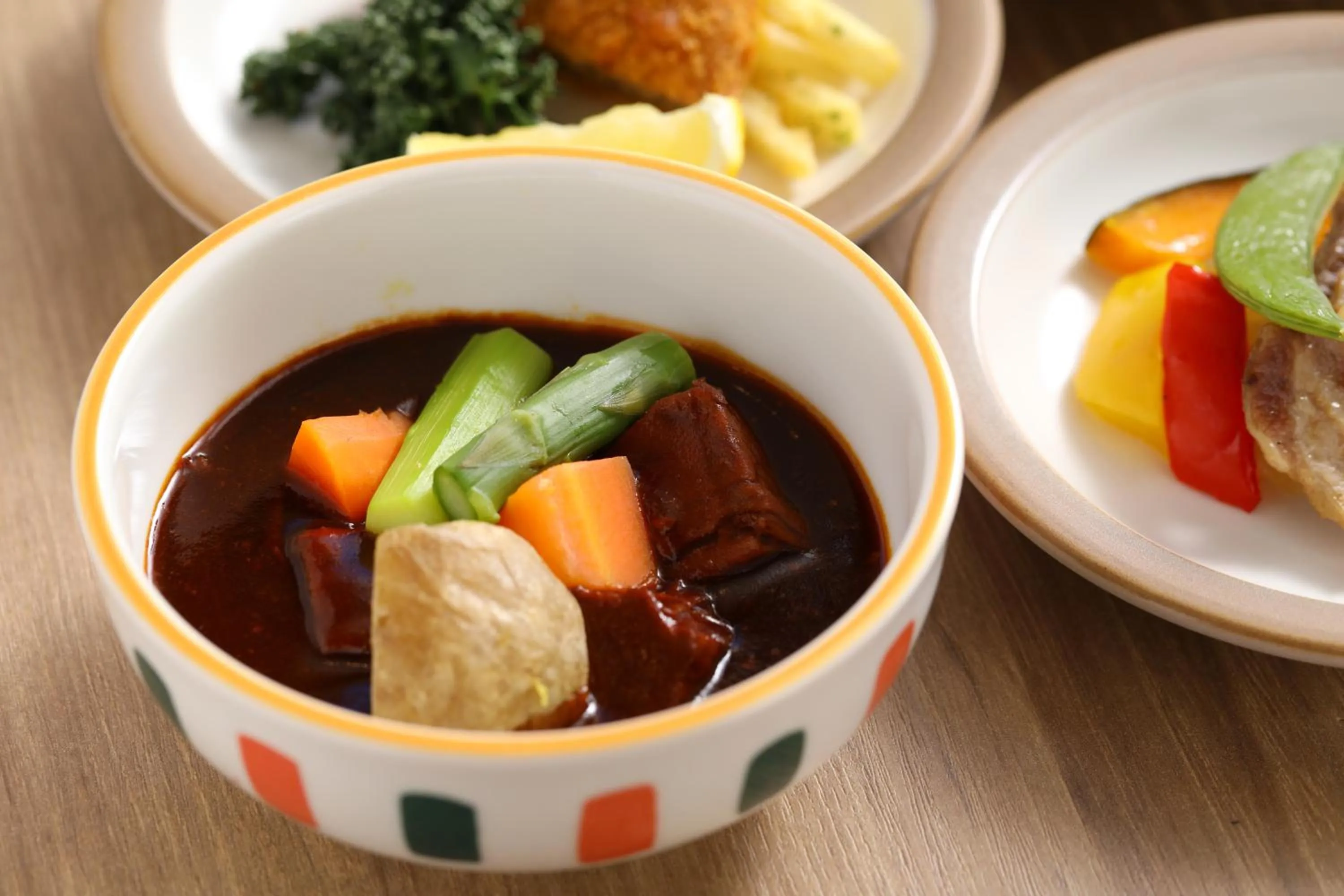 Breakfast in Dormy Inn Express Fujisan Gotemba