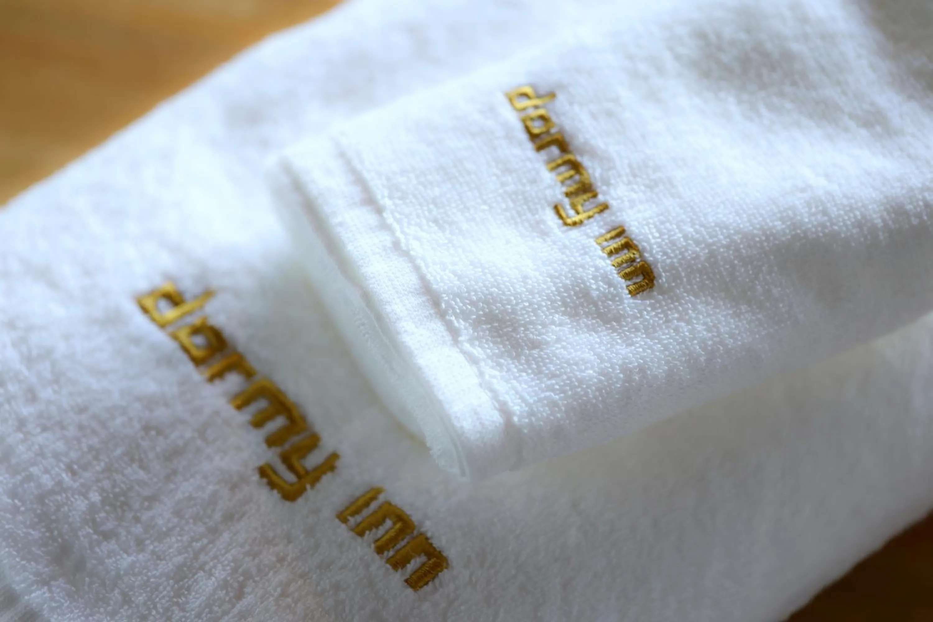 towels in Dormy Inn Express Fujisan Gotemba