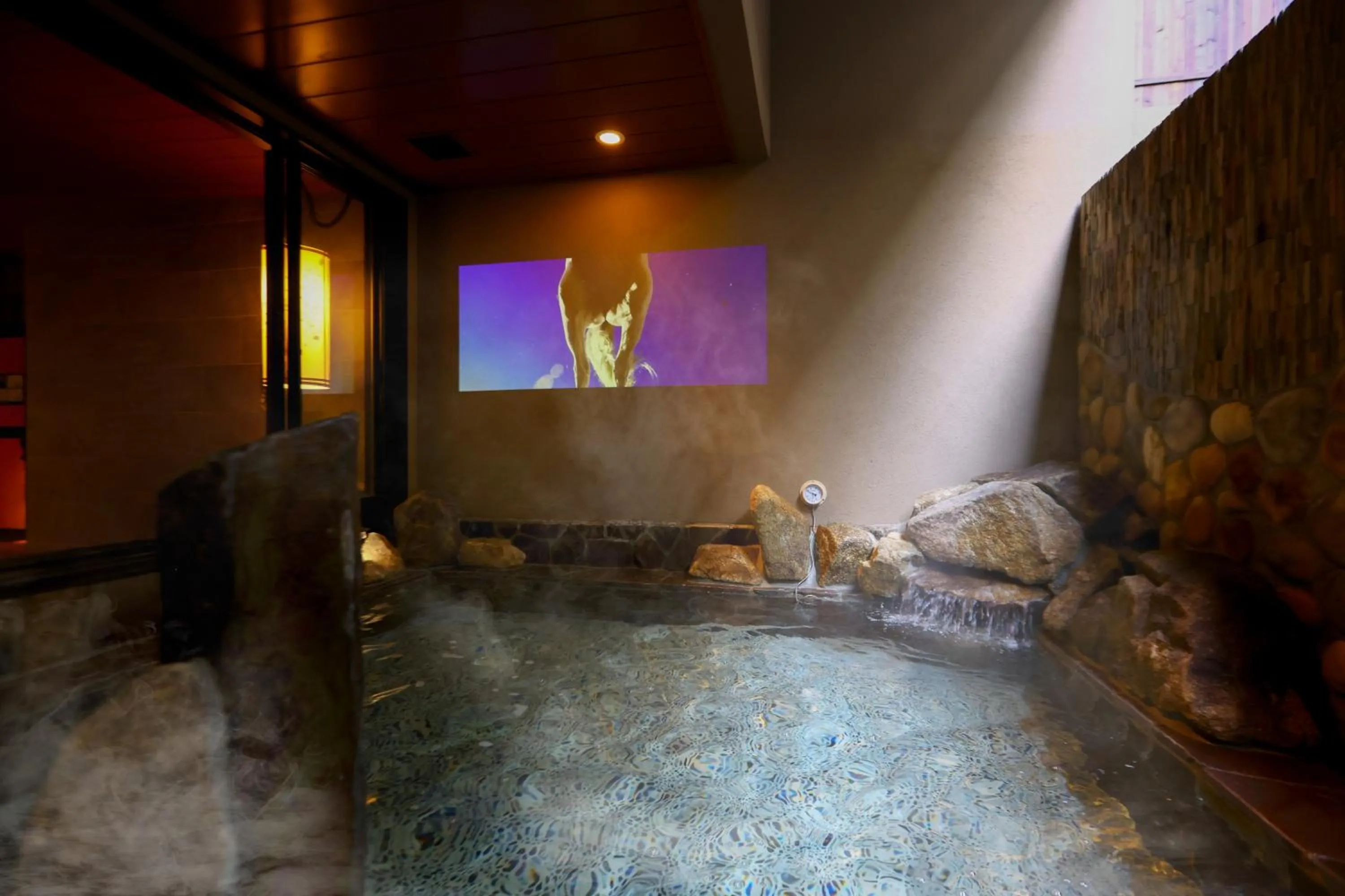 Public Bath in Dormy Inn Express Fujisan Gotemba