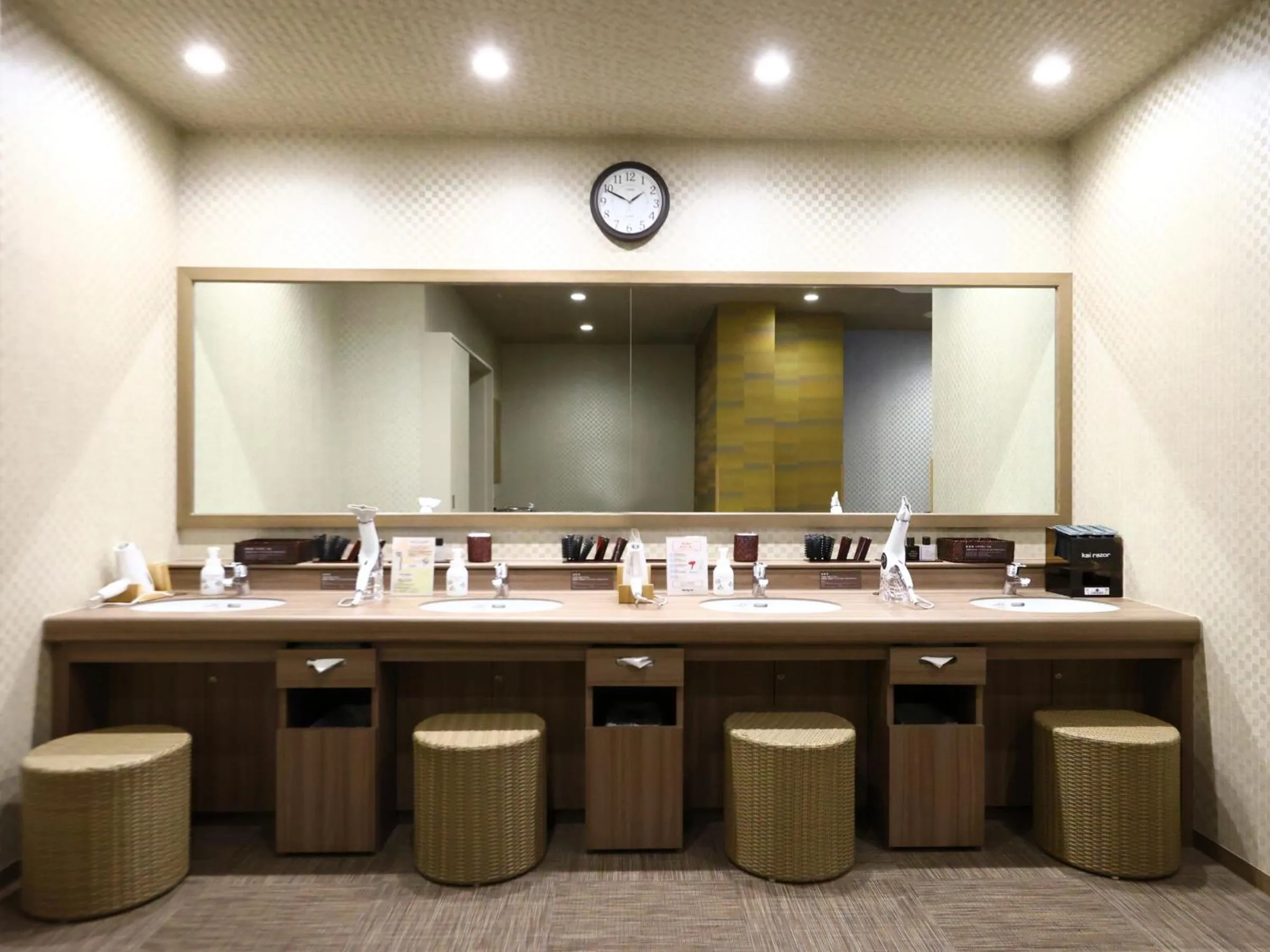 Public Bath in Dormy Inn Express Fujisan Gotemba