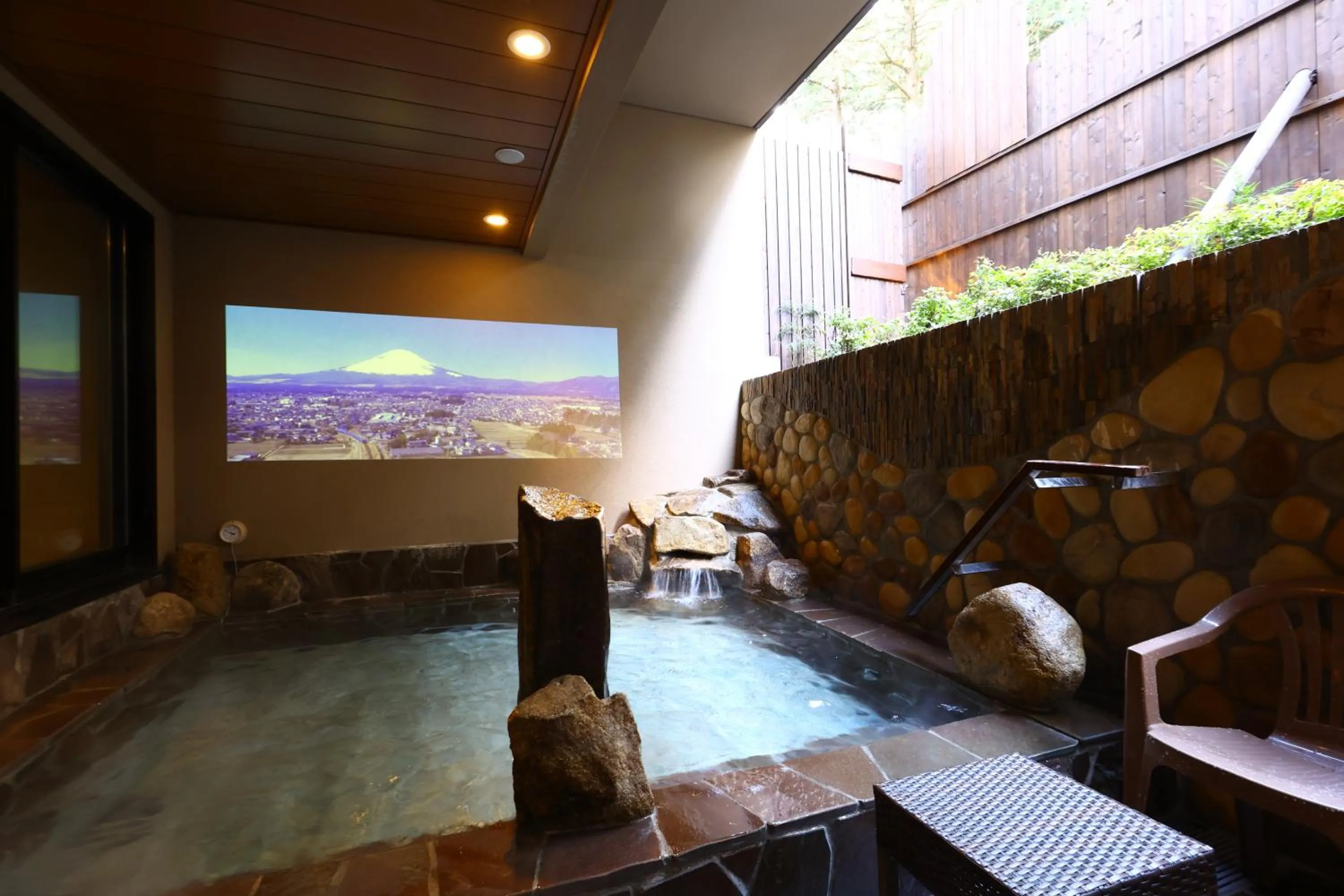 Public Bath in Dormy Inn Express Fujisan Gotemba