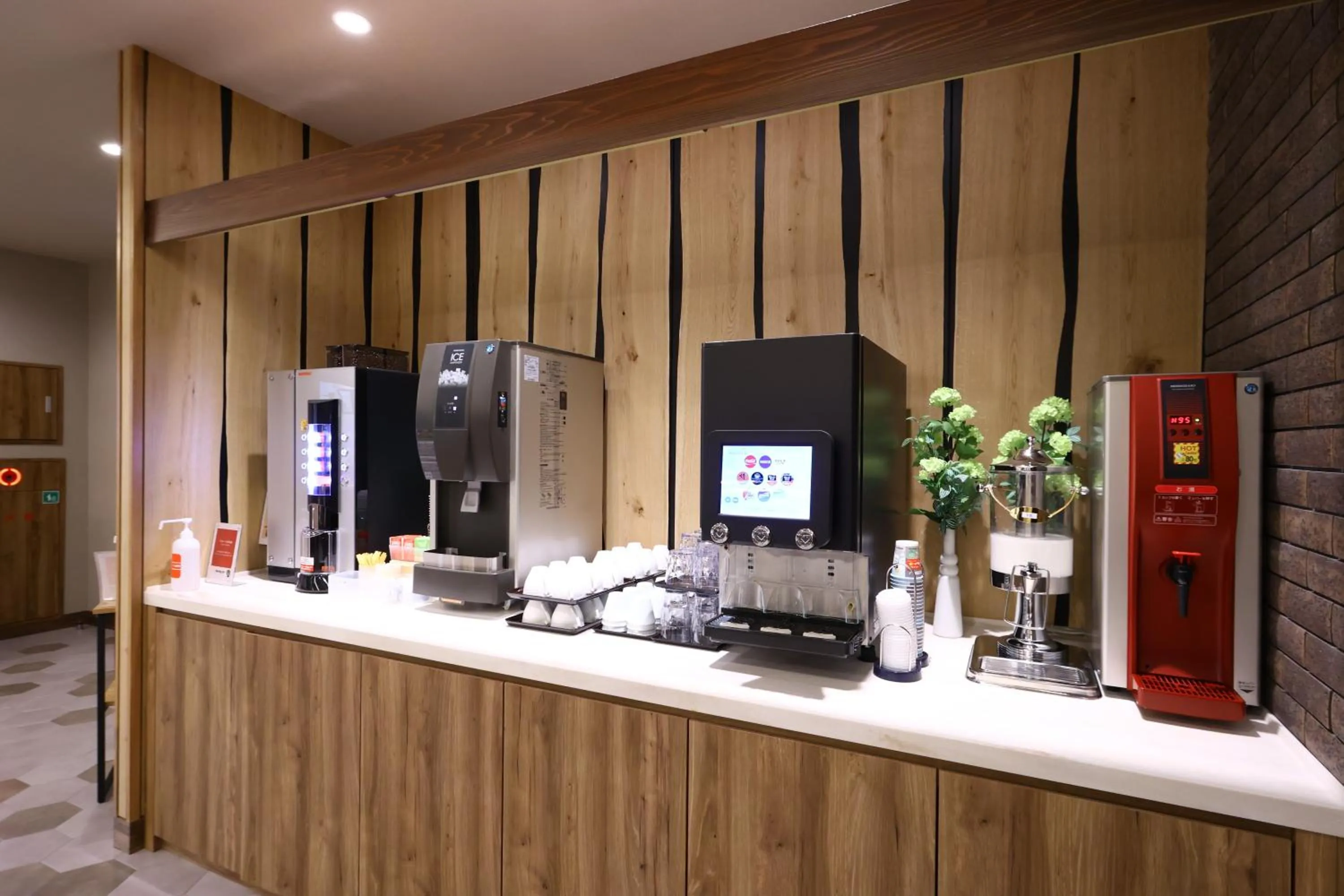 Breakfast in Dormy Inn Express Fujisan Gotemba