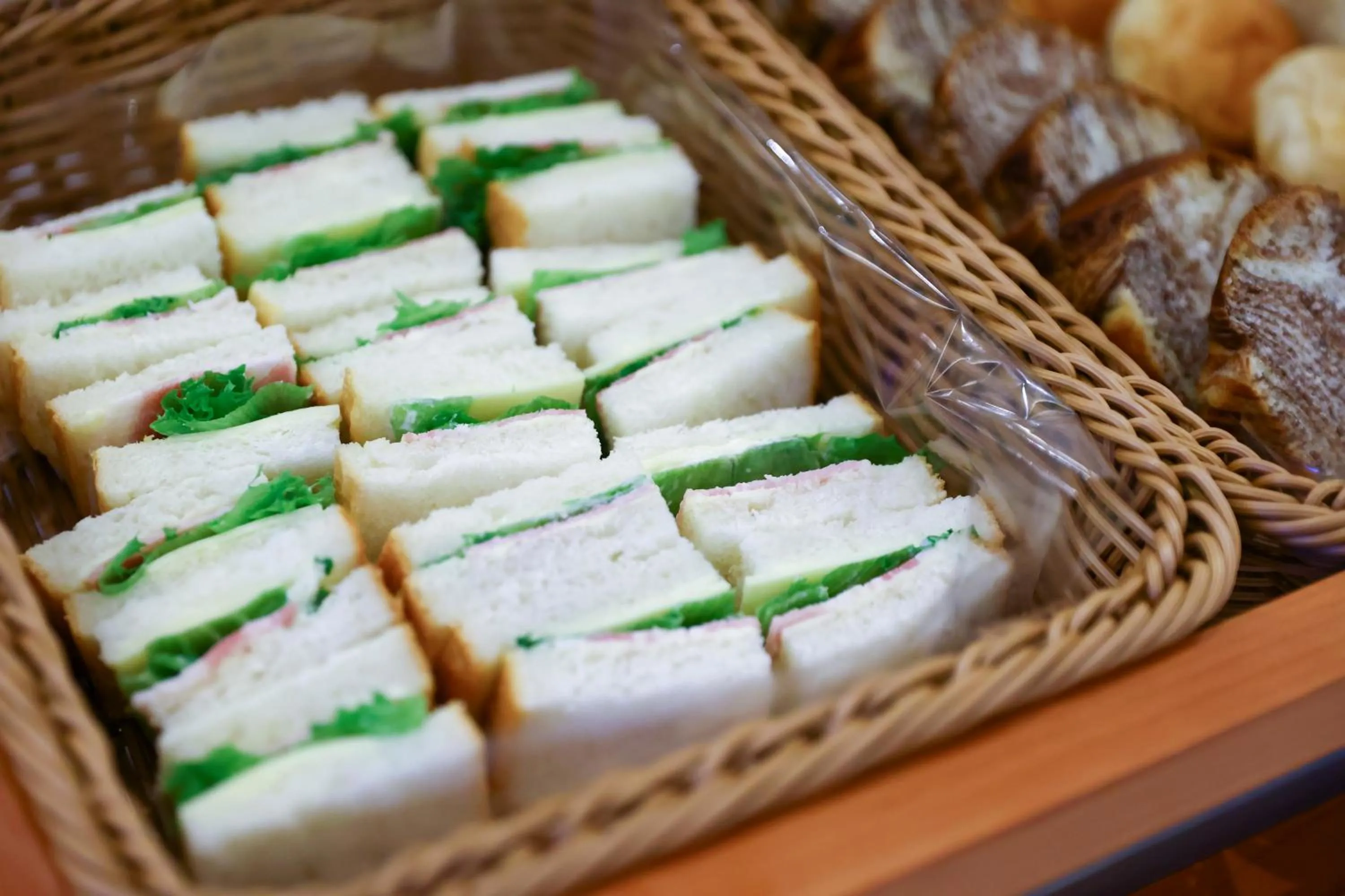 Breakfast in Dormy Inn Express Fujisan Gotemba